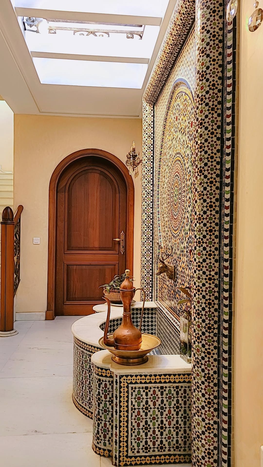 Villa 825 m² f Mers Sultan — 25