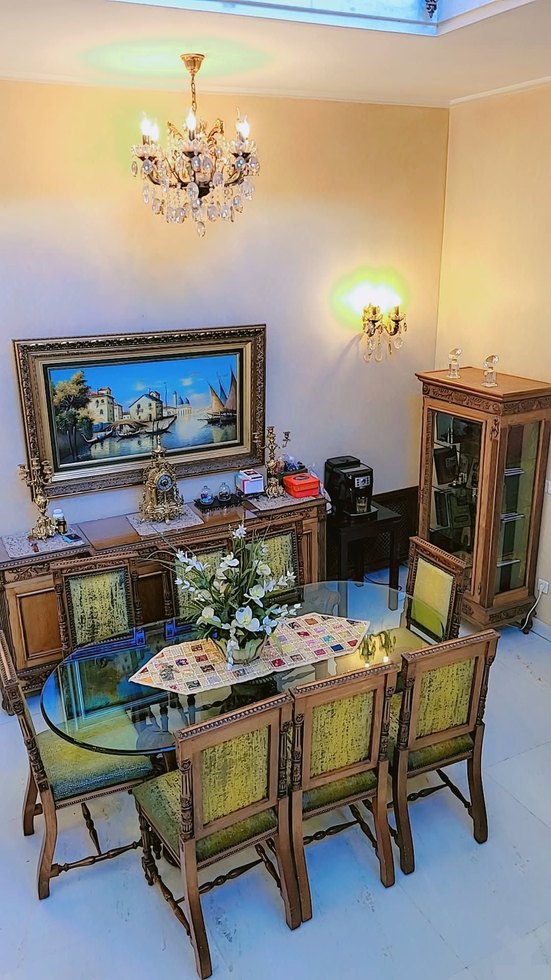 Villa 825 m² f Mers Sultan — 16