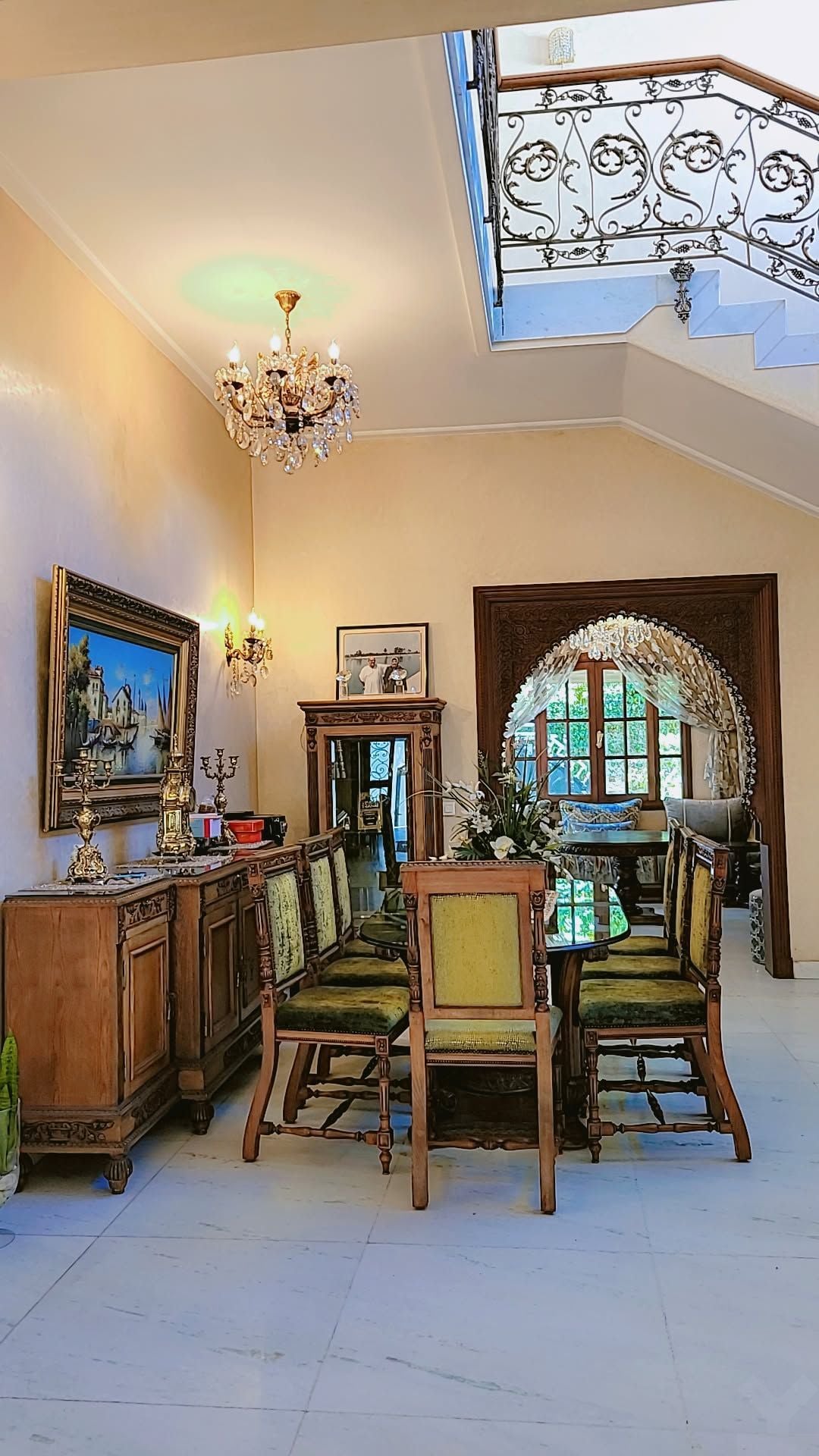 Villa 825 m² f Mers Sultan — 17