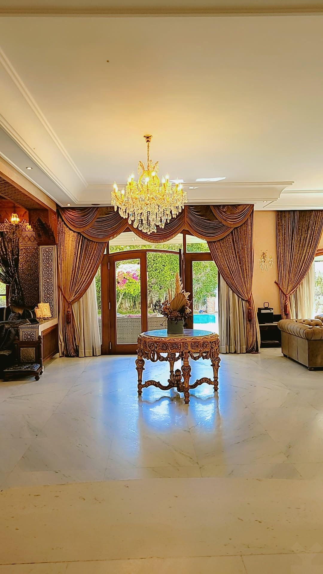 Villa 825 m² f Mers Sultan — 13