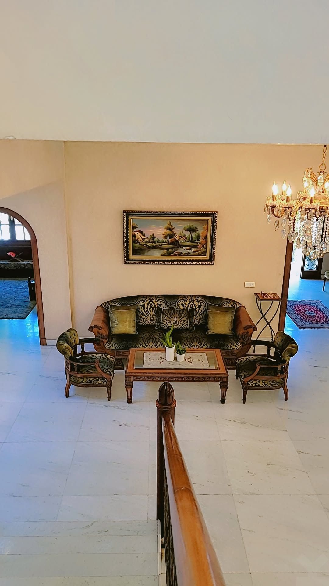 Villa — Casablanca — 4