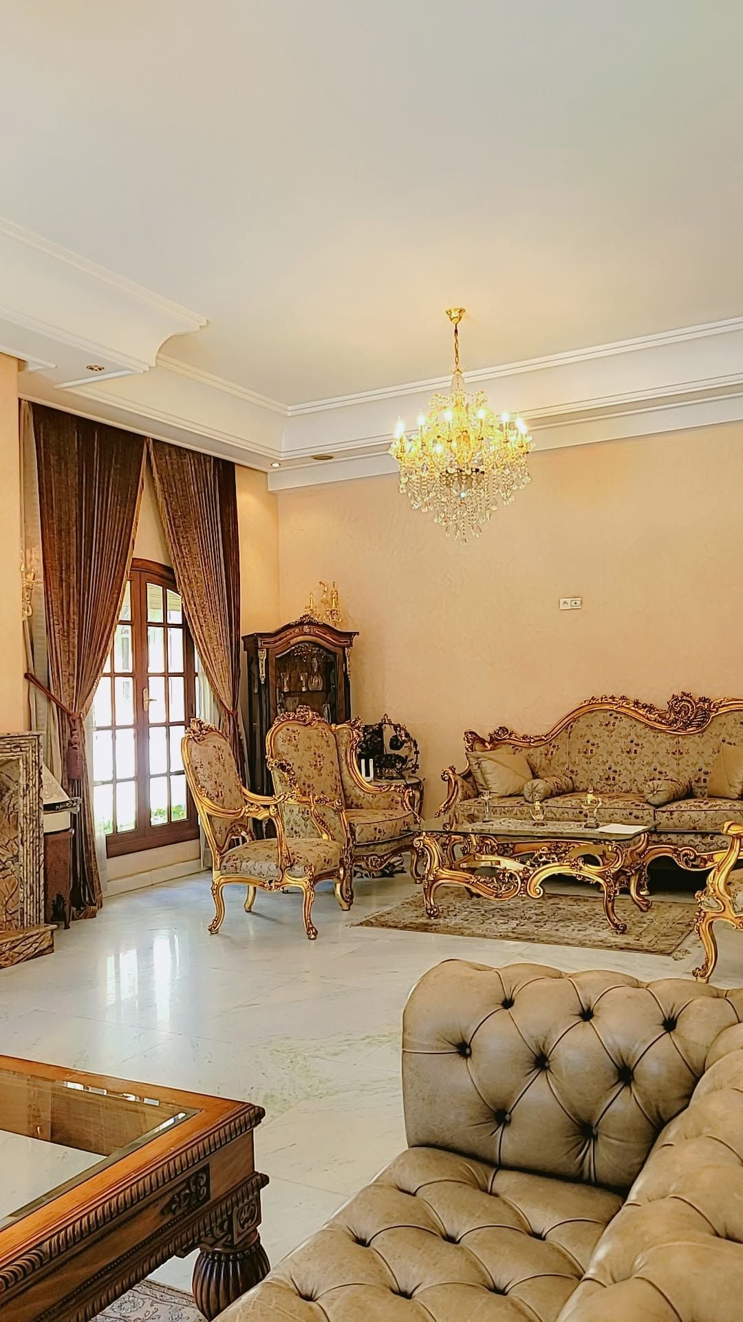 Villa 825 m² f Mers Sultan — 10