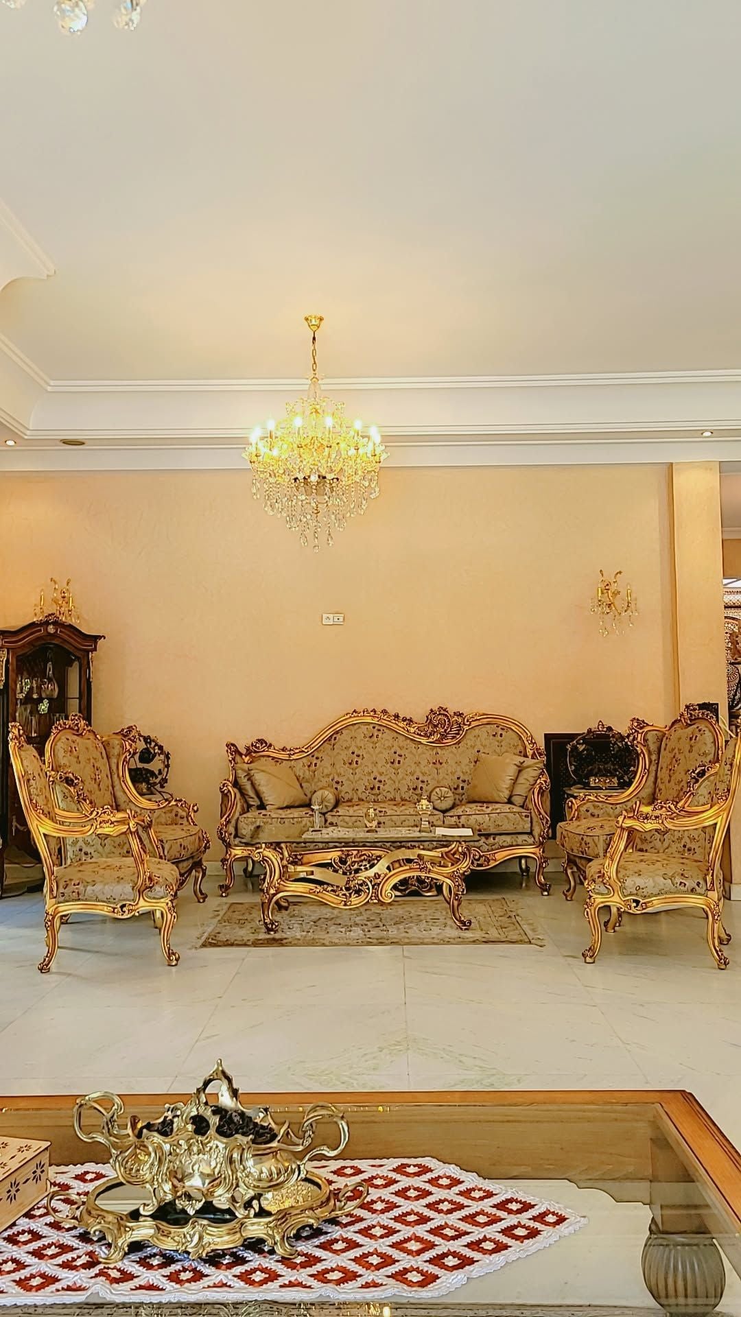 Villa 825 m² f Mers Sultan — 15