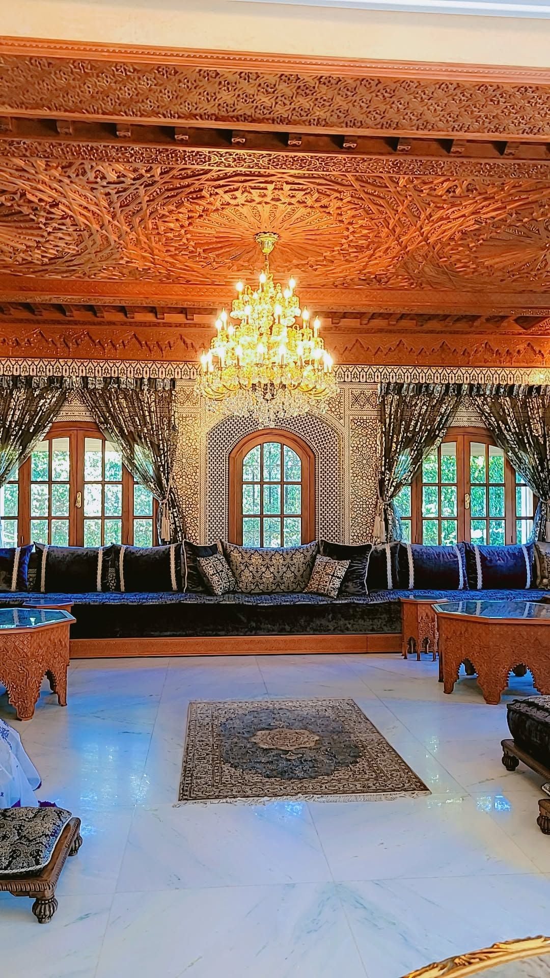 Villa — Casablanca — 5
