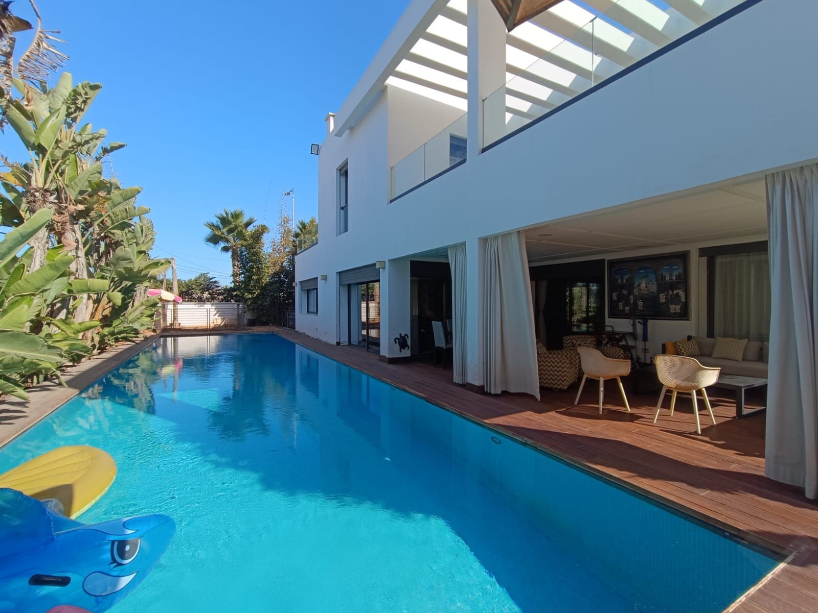 Villa 1001 m² f Ain Diab Extension 2 — 10