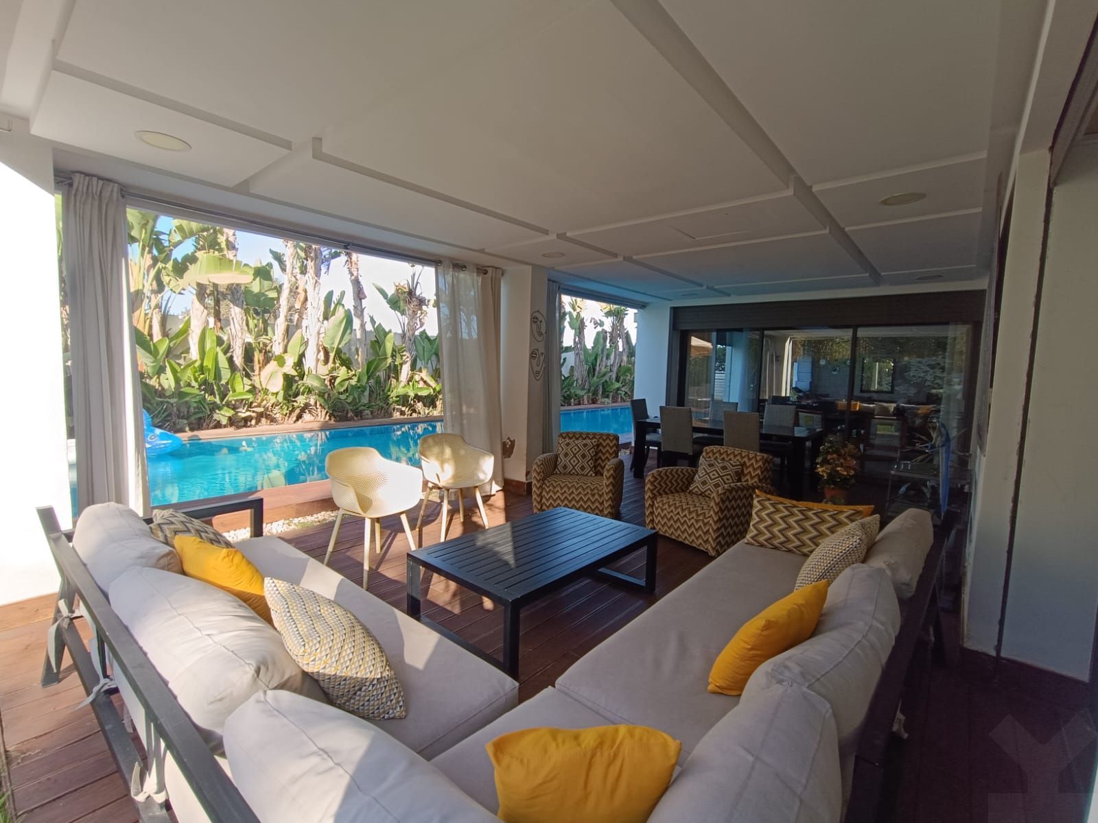Villa — Casablanca — 2
