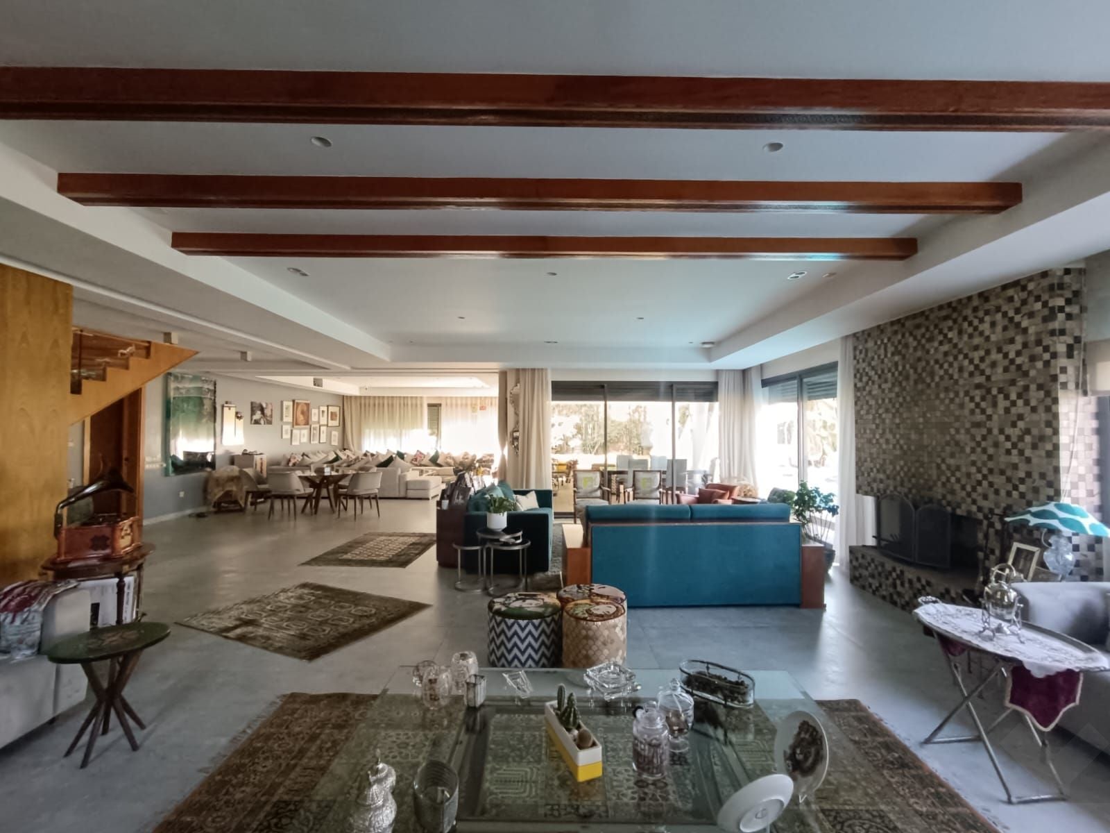 Villa — Casablanca — 3