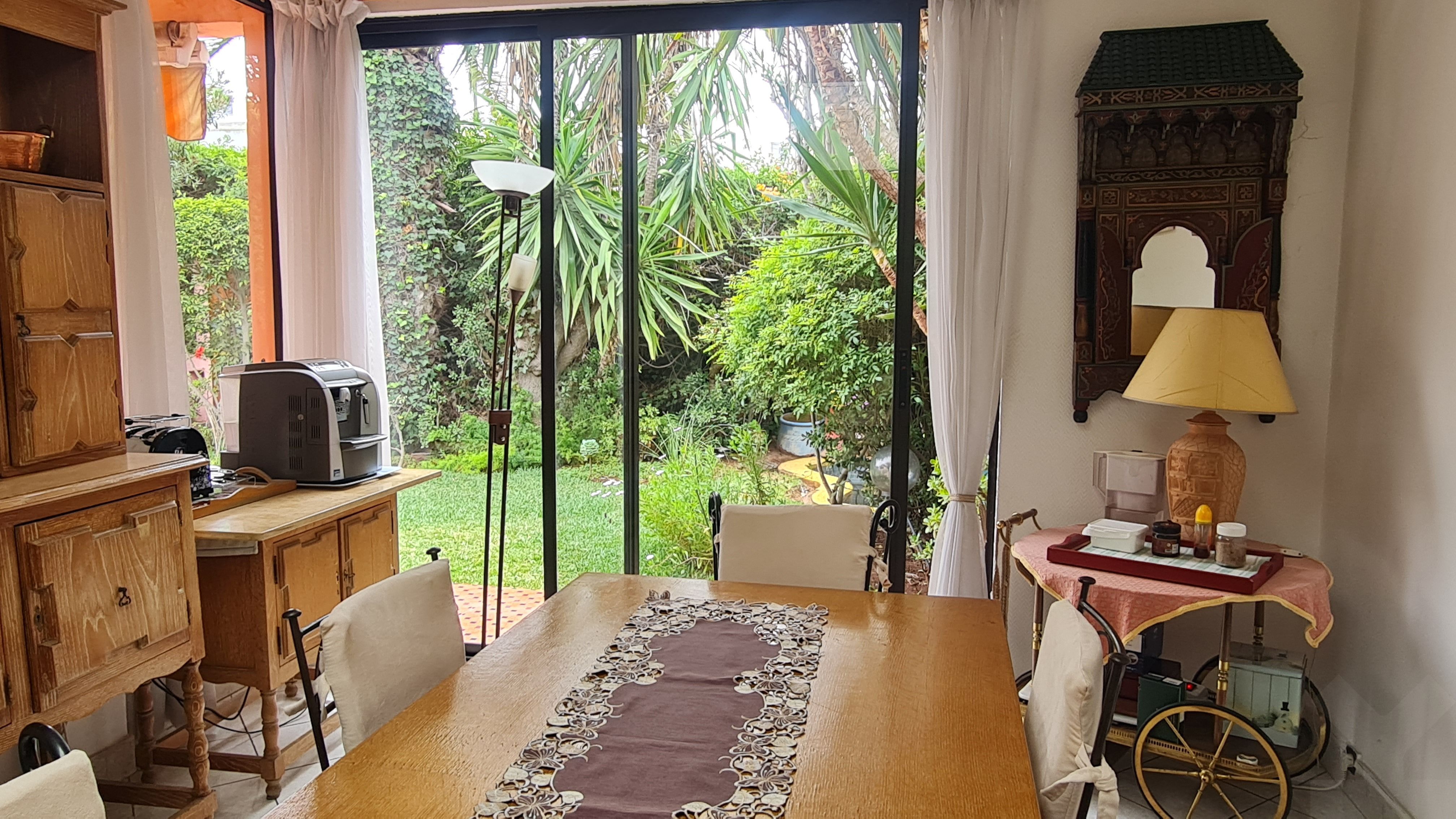 Villa — Casablanca — 4
