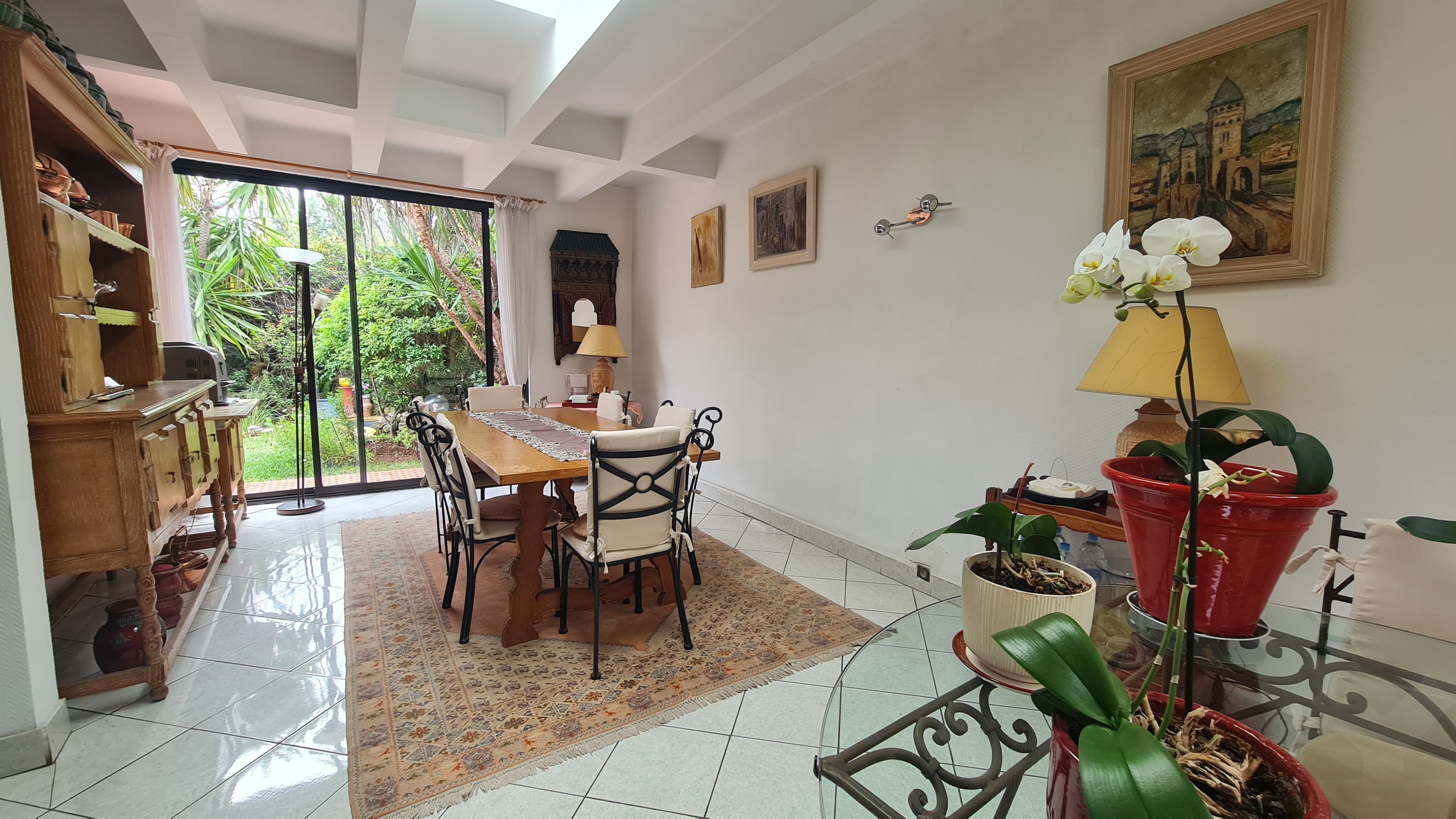 Villa — Casablanca — 5