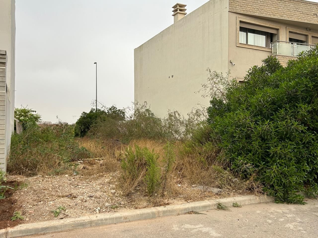 Terrain — Casablanca — 2