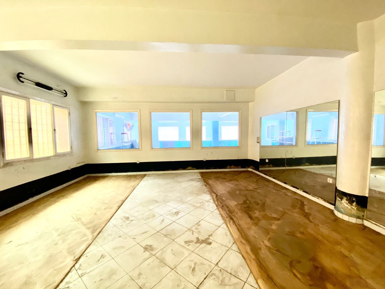 Local commercial 817 m² f Florida - Mandarona — 14