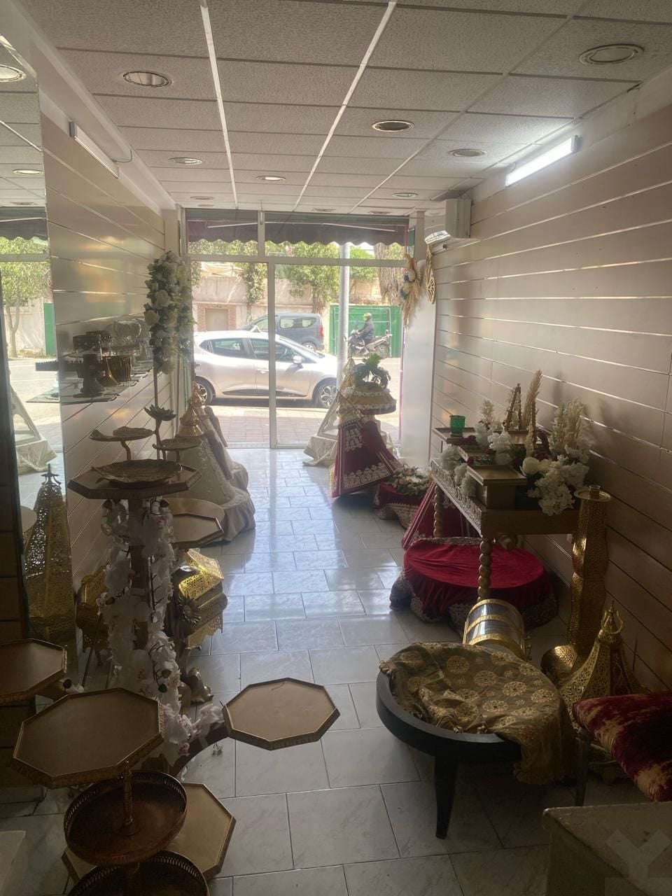 Local commercial — Casablanca