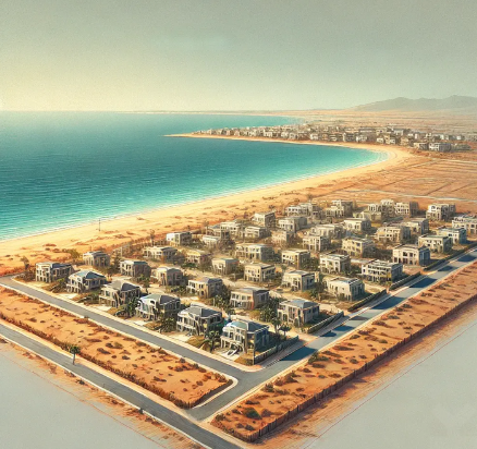 Terrain — Casablanca