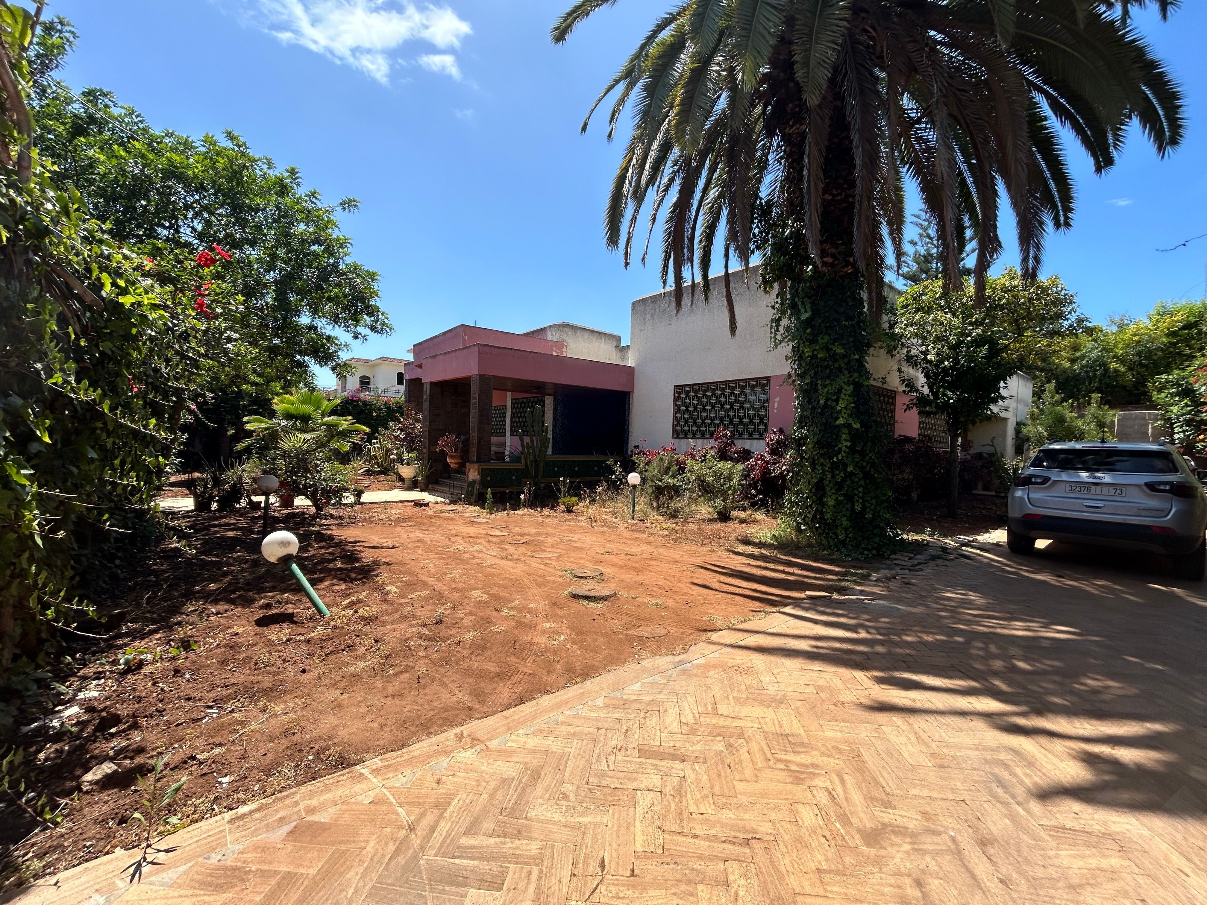Villa 1317 m² f Anfa Superieur — 19