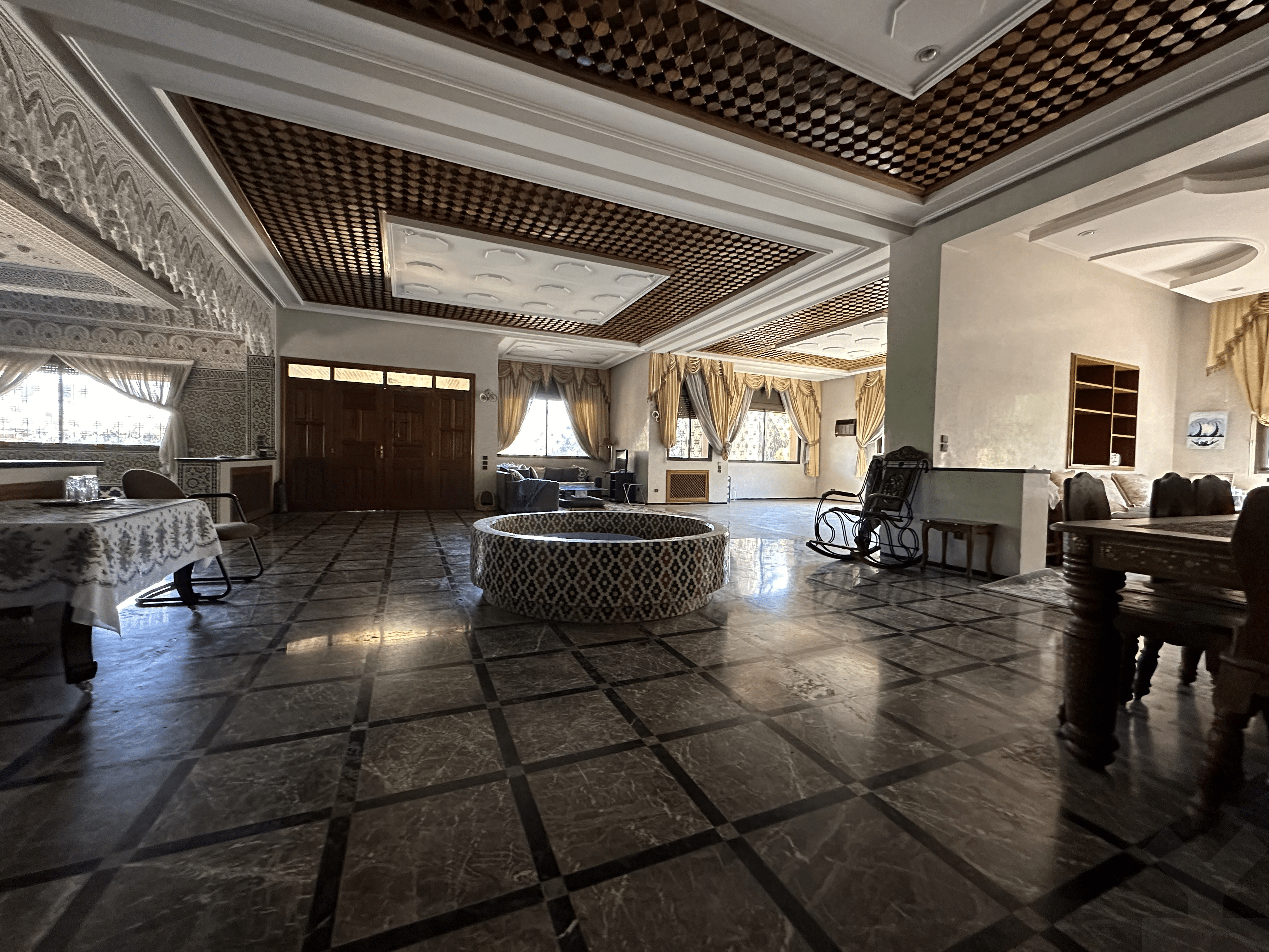 Villa — Casablanca — 4