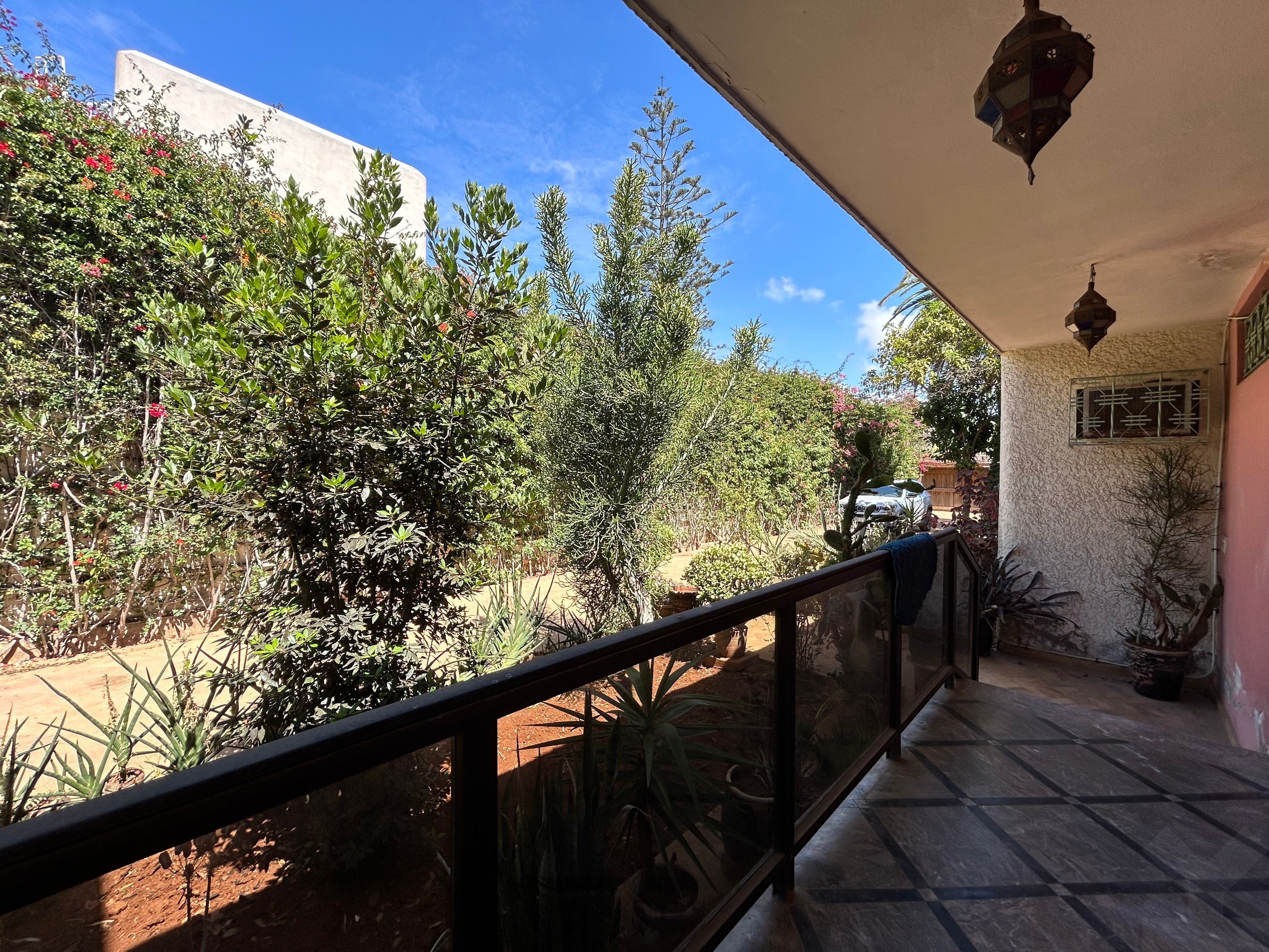 Villa 1317 m² f Anfa Superieur — 21