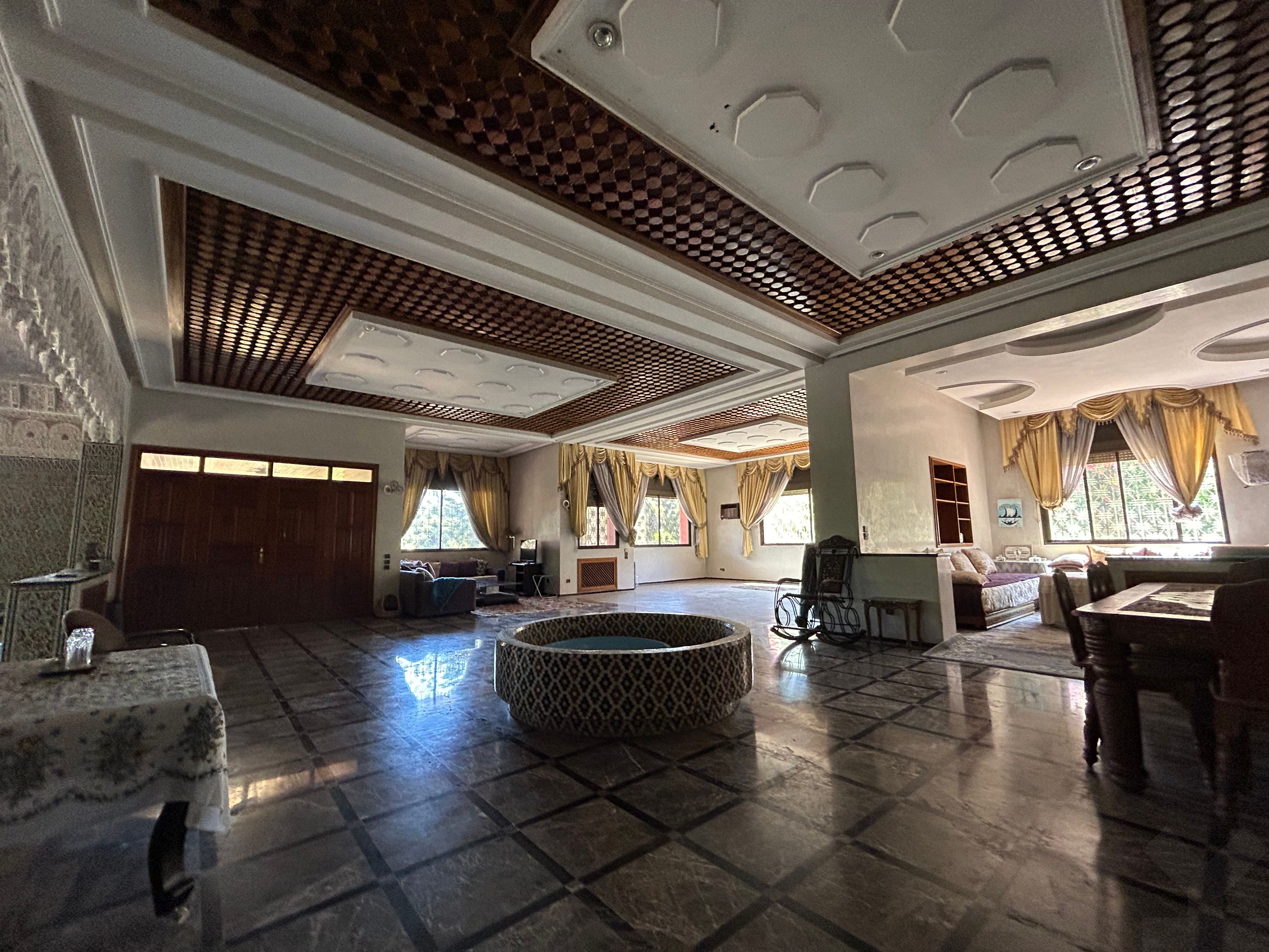 Villa 1317 m² f Anfa Superieur — 9