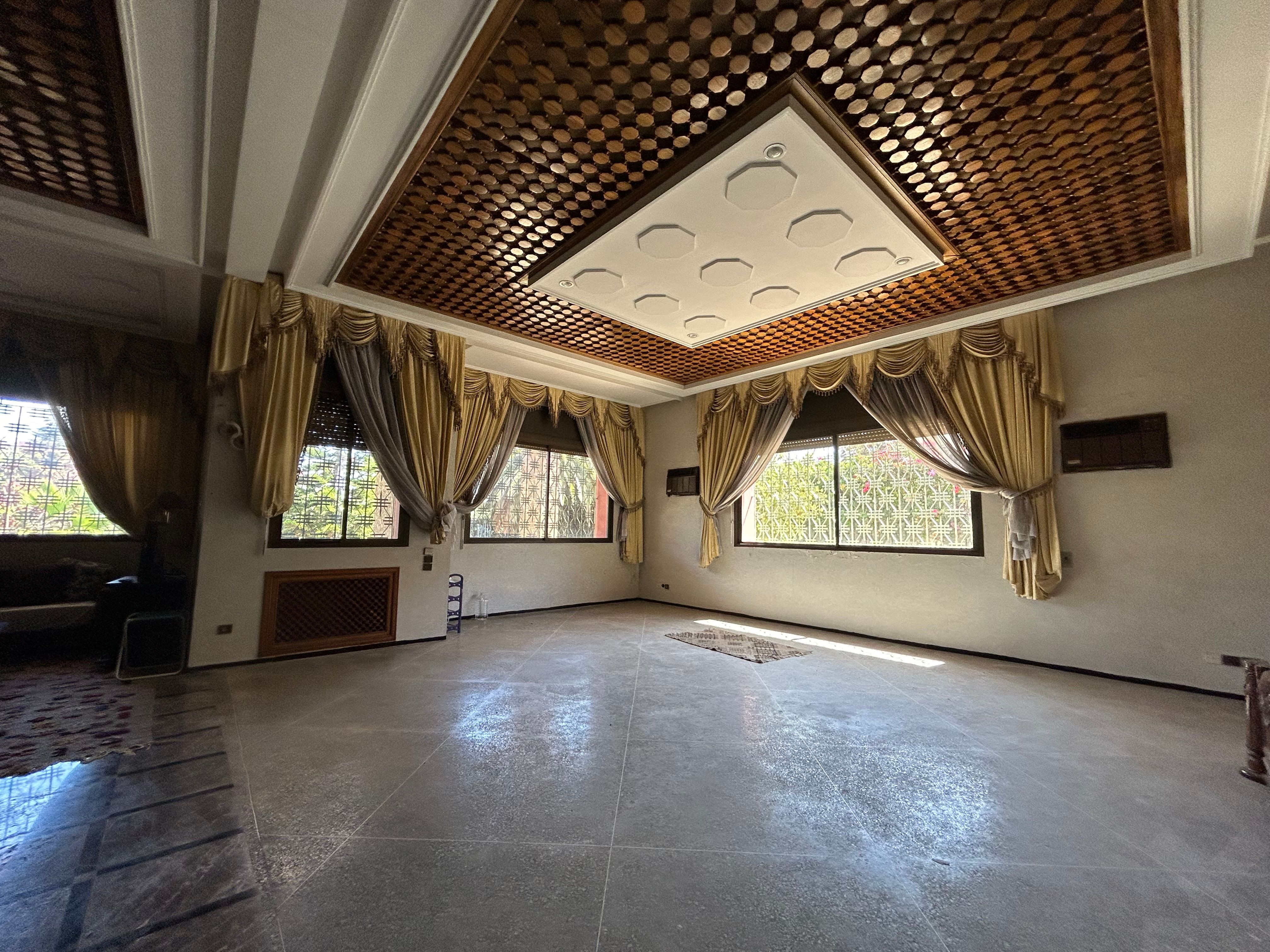 Villa 1317 m² f Anfa Superieur — 15
