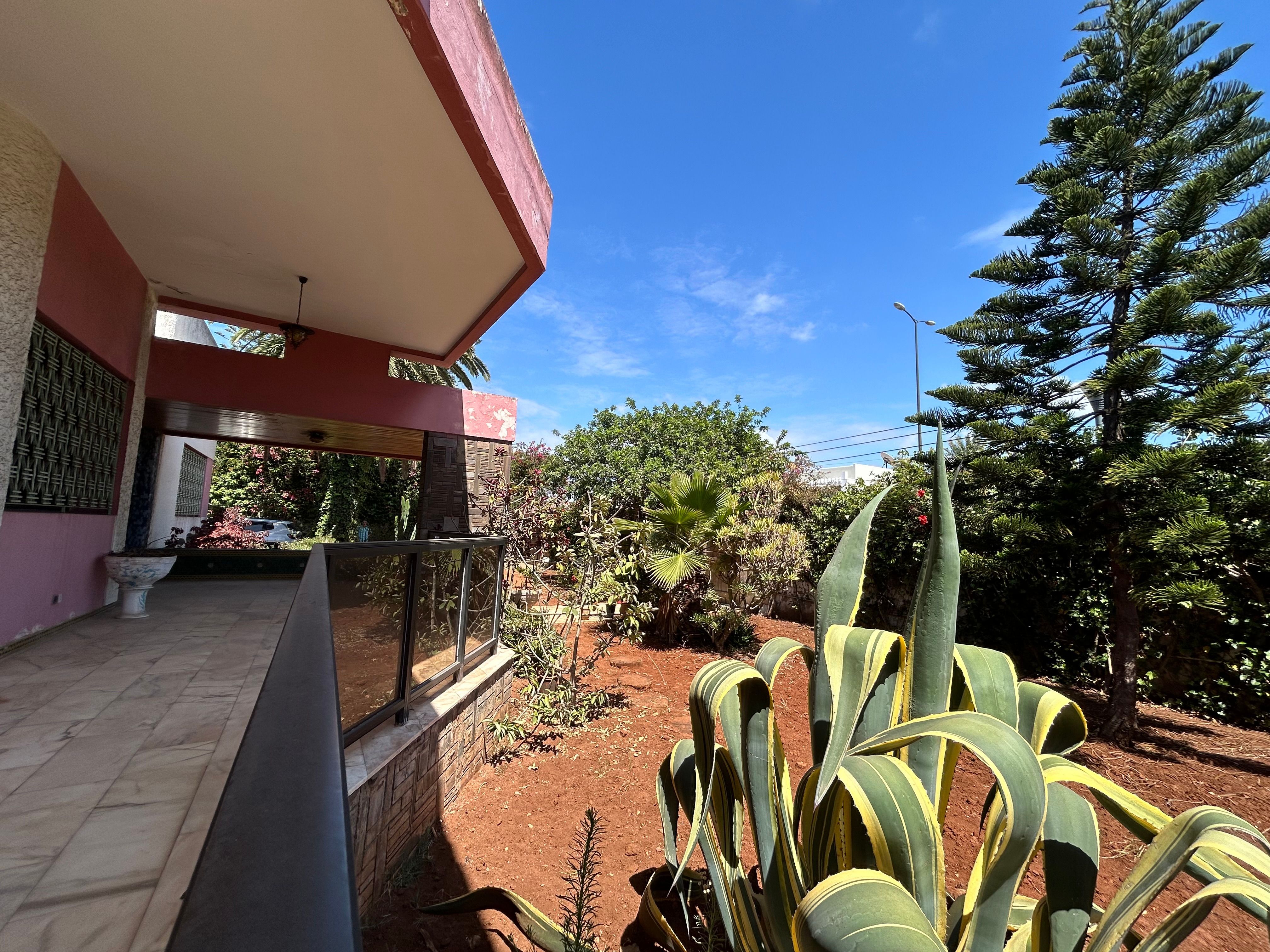 Villa 1317 m² f Anfa Superieur — 16