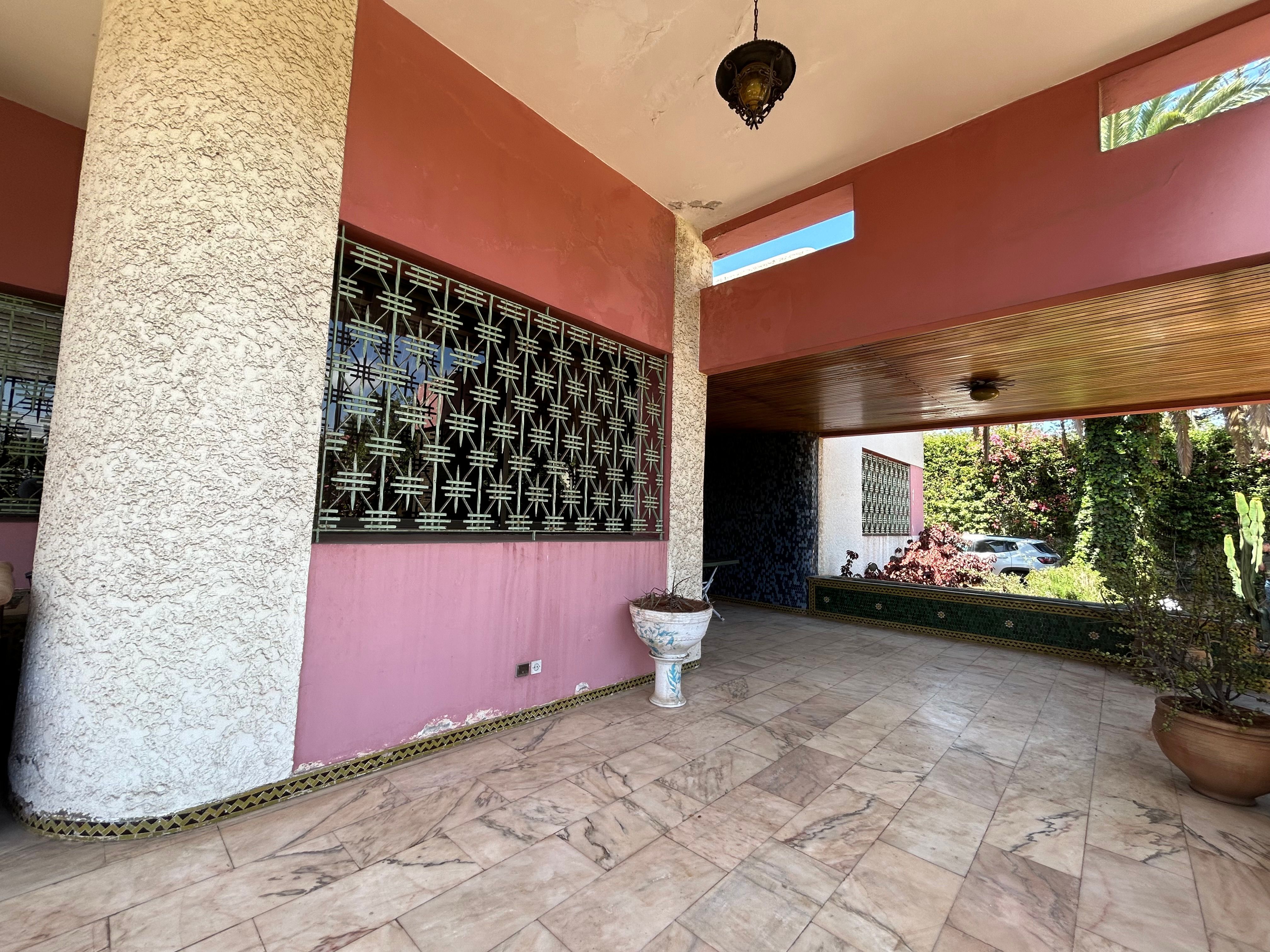 Villa 1317 m² f Anfa Superieur — 14