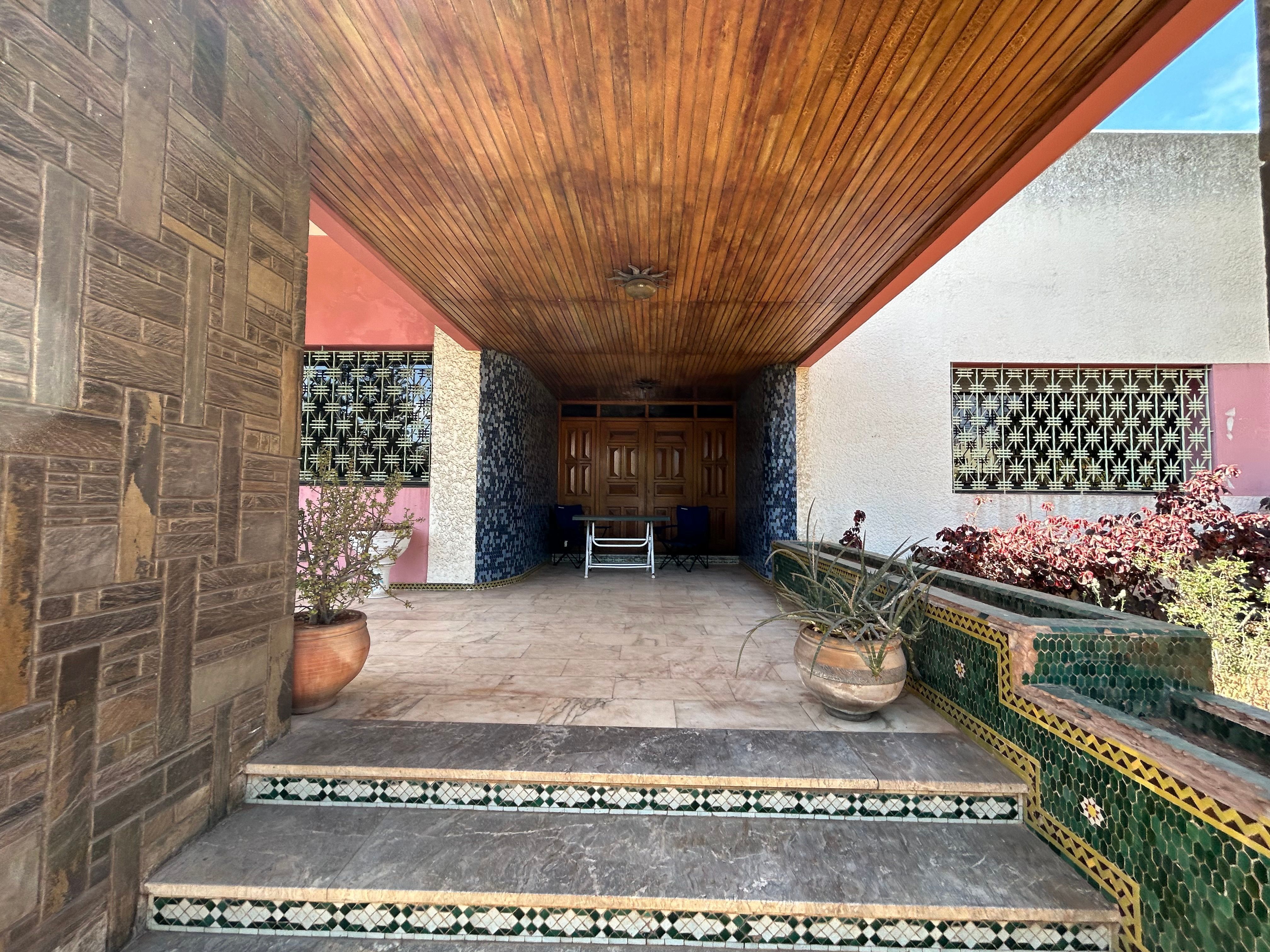 Villa 1317 m² f Anfa Superieur — 18