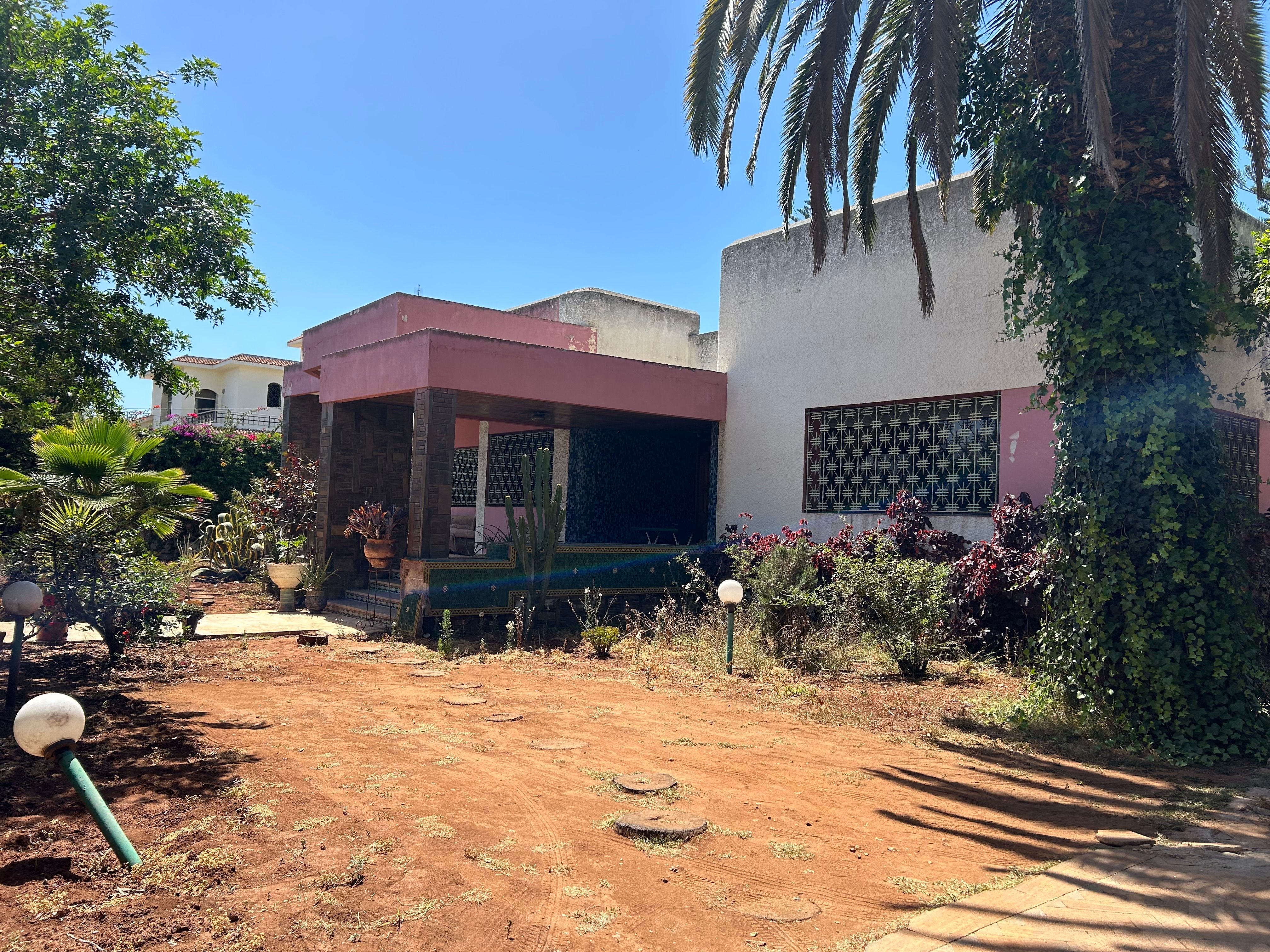 Villa 1317 m² f Anfa Superieur — 23