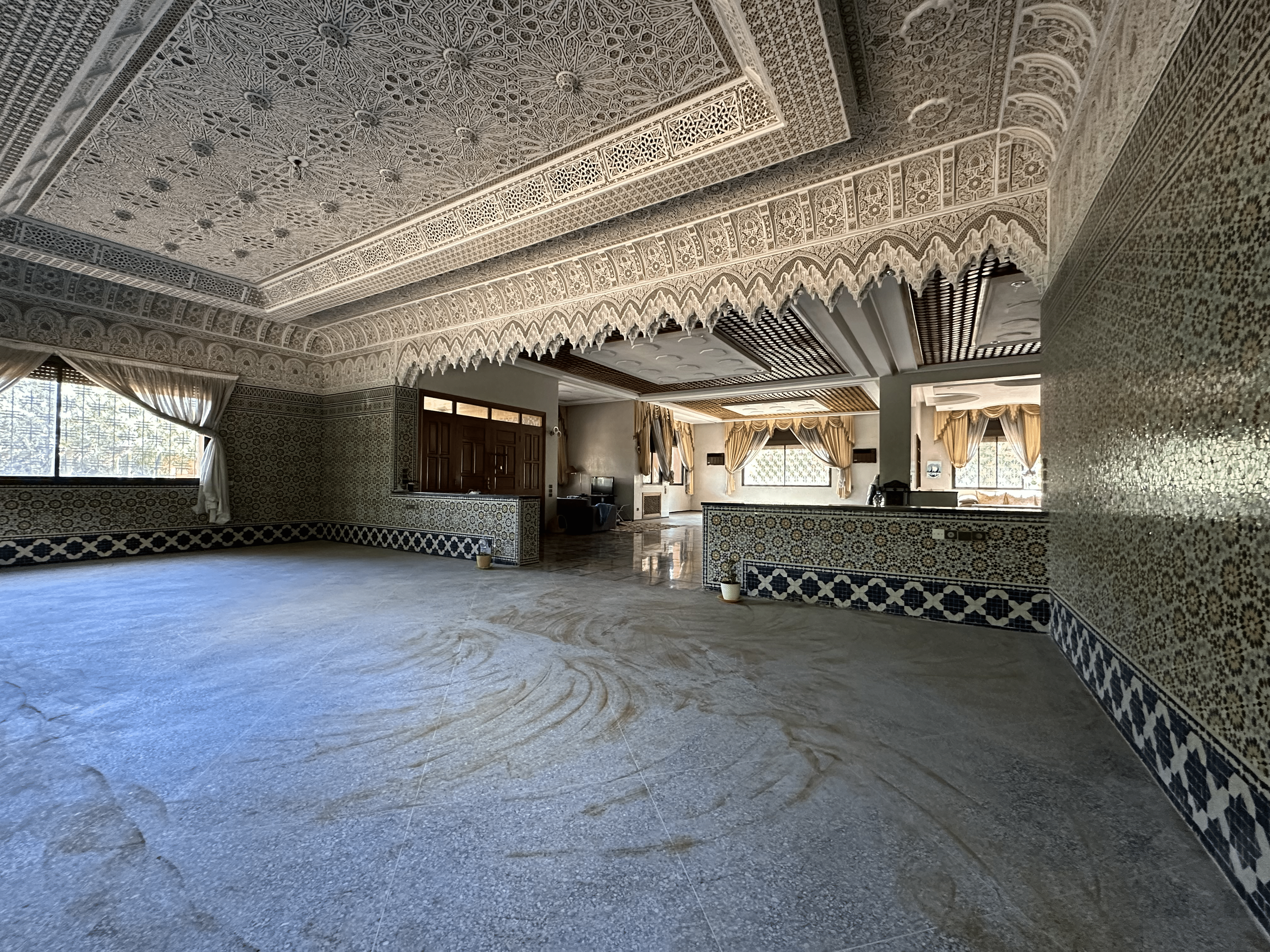 Villa — Casablanca — 6