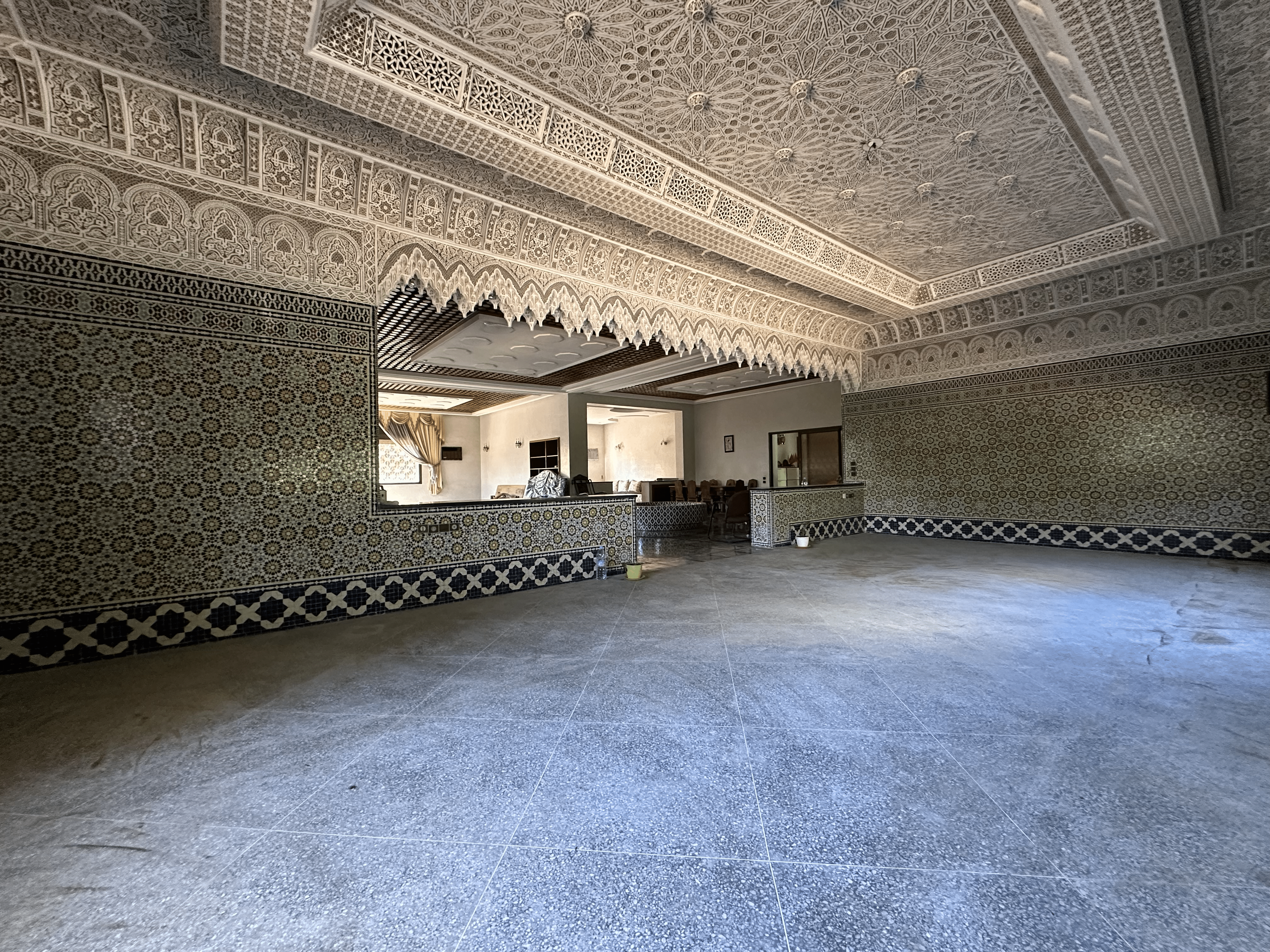 Villa 1317 m² f Anfa Superieur — 7