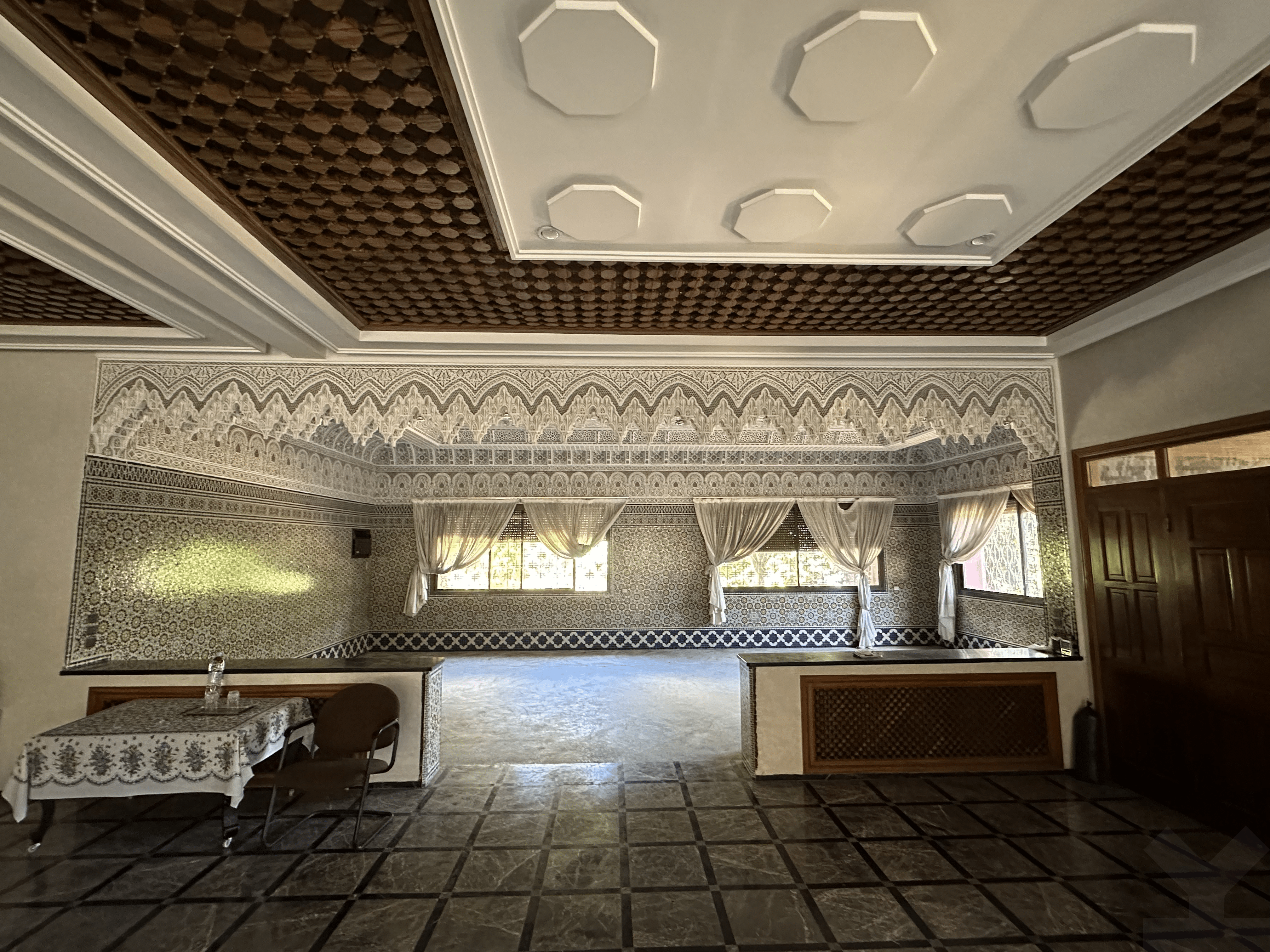 Villa — Casablanca — 3