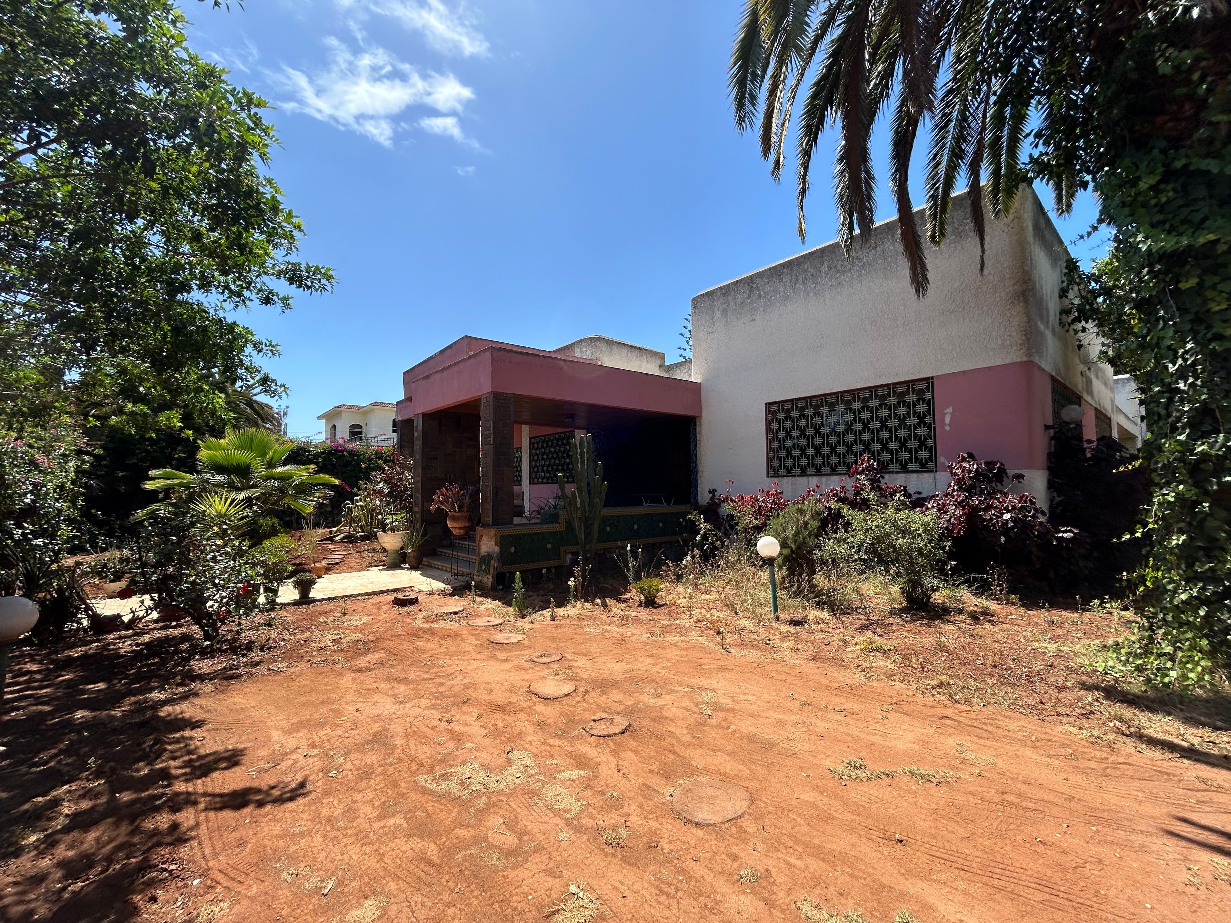 Villa 1317 m² f Anfa Superieur — 20