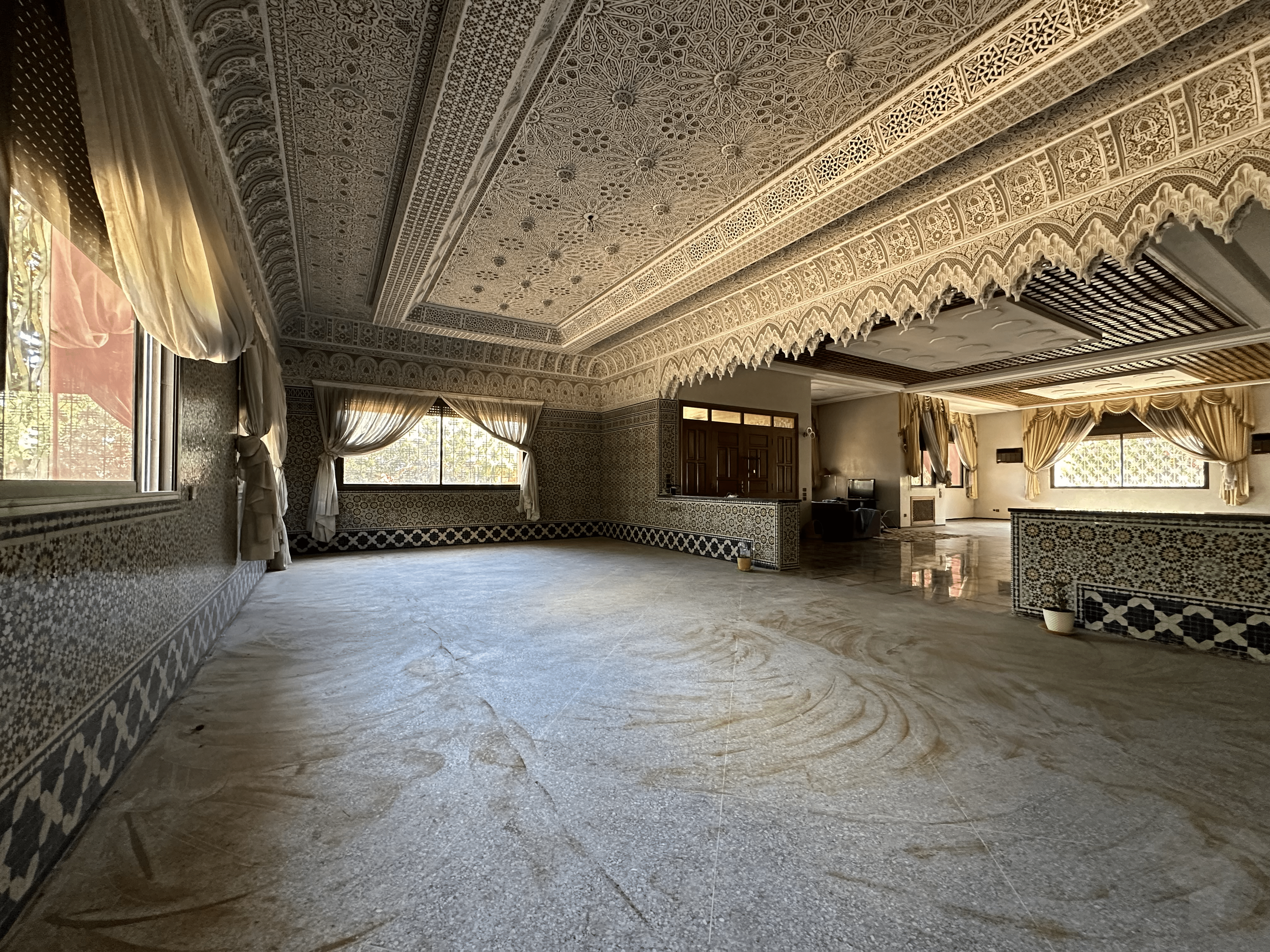 Villa — Casablanca — 5