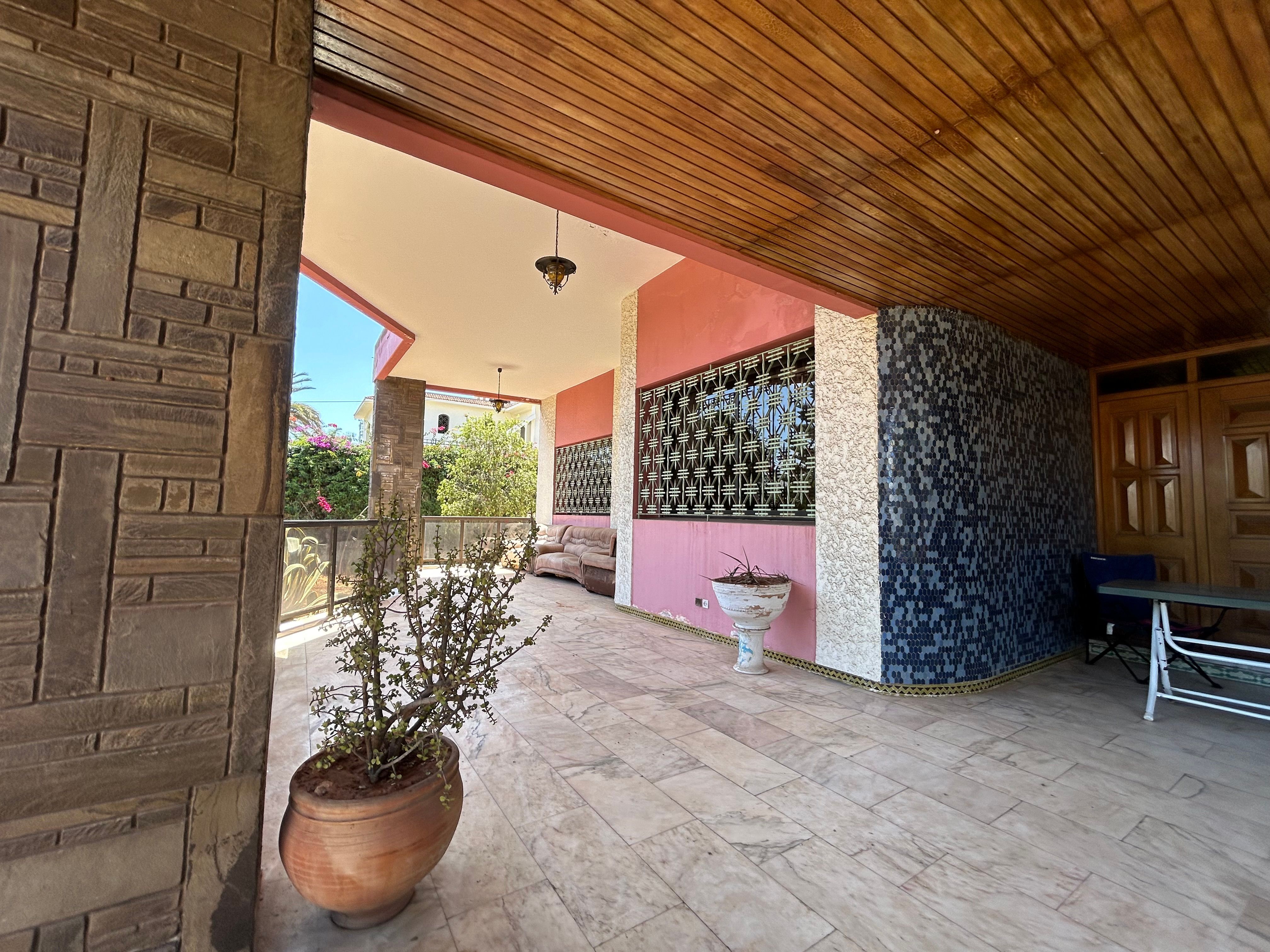 Villa 1317 m² f Anfa Superieur — 11