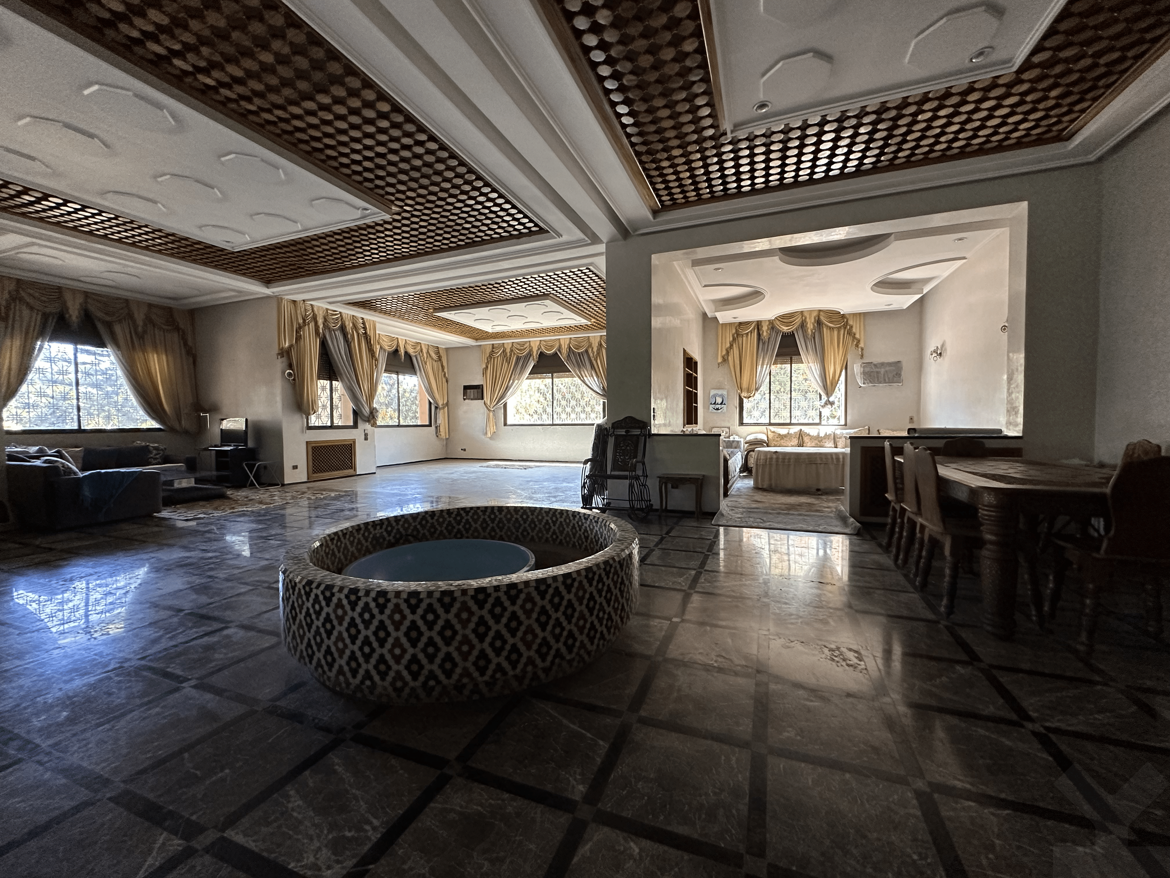 Villa — Casablanca — 2