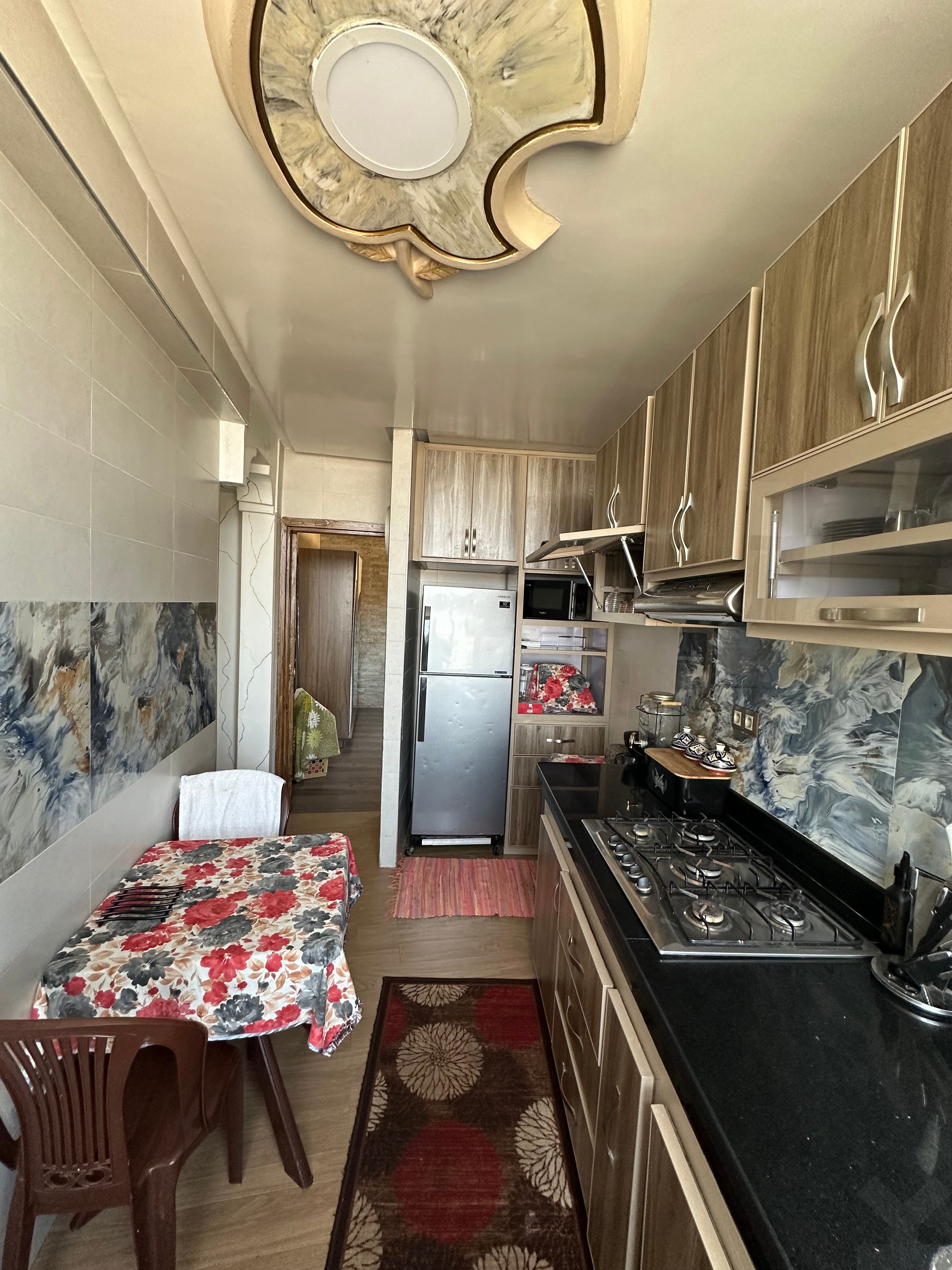 Appartement 73 m² f Hay Mohammadi — 12
