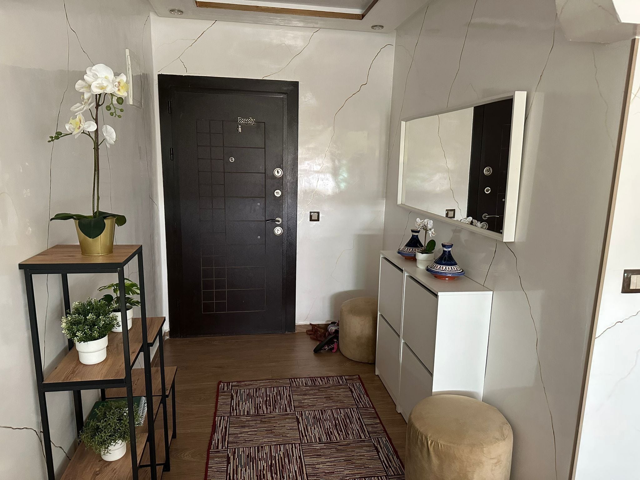 Appartement — Casablanca