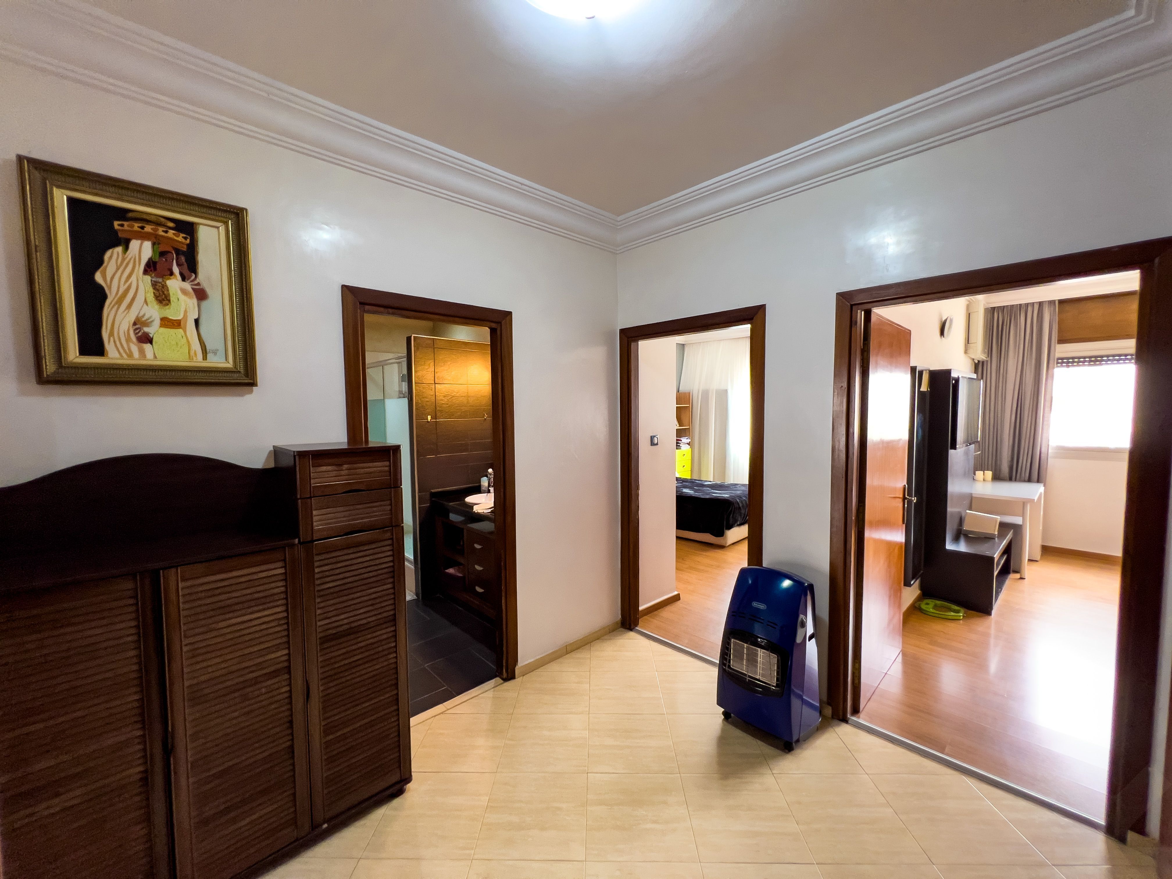 Appartement — Casablanca