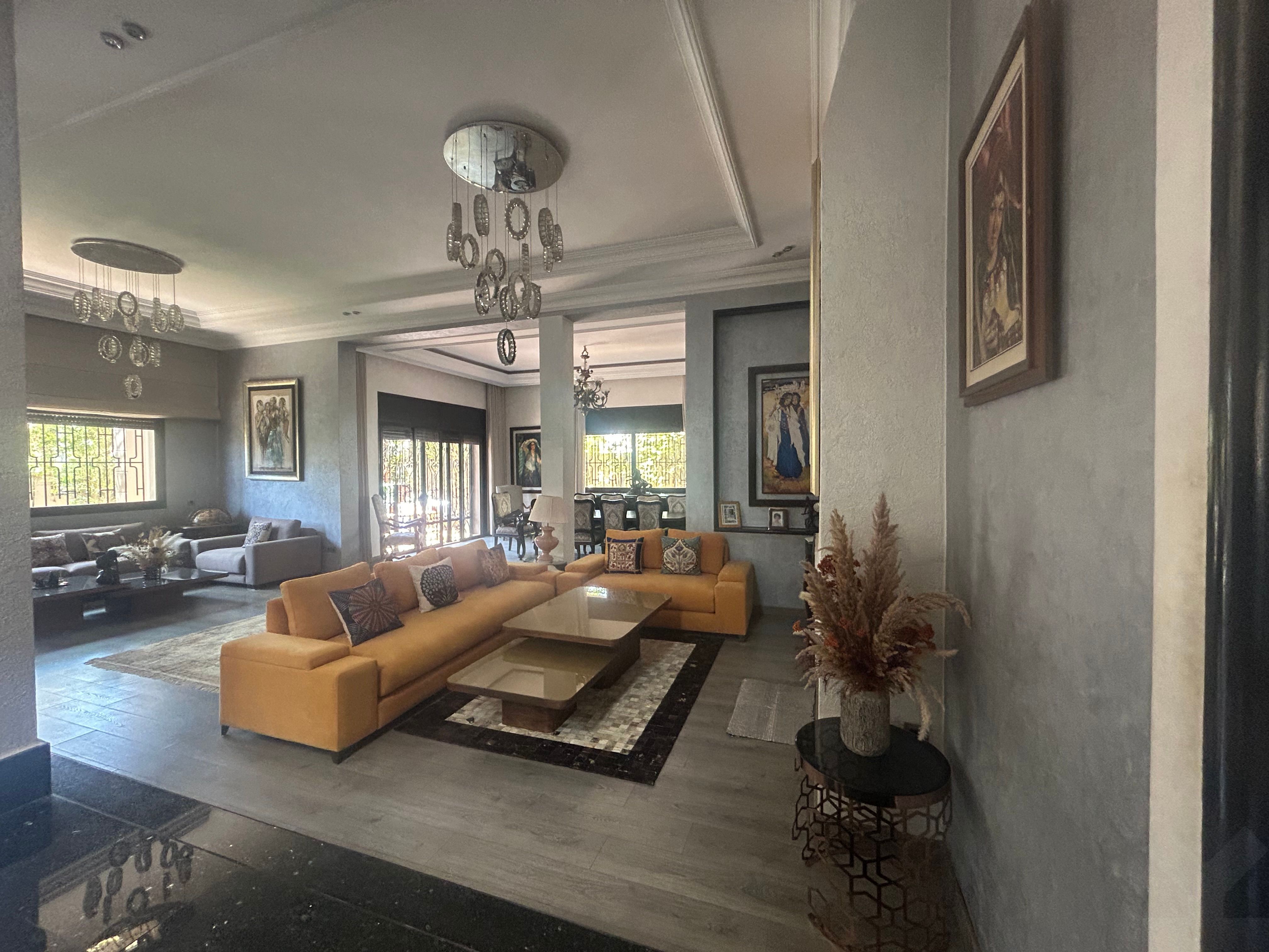 Villa — Casablanca — 5