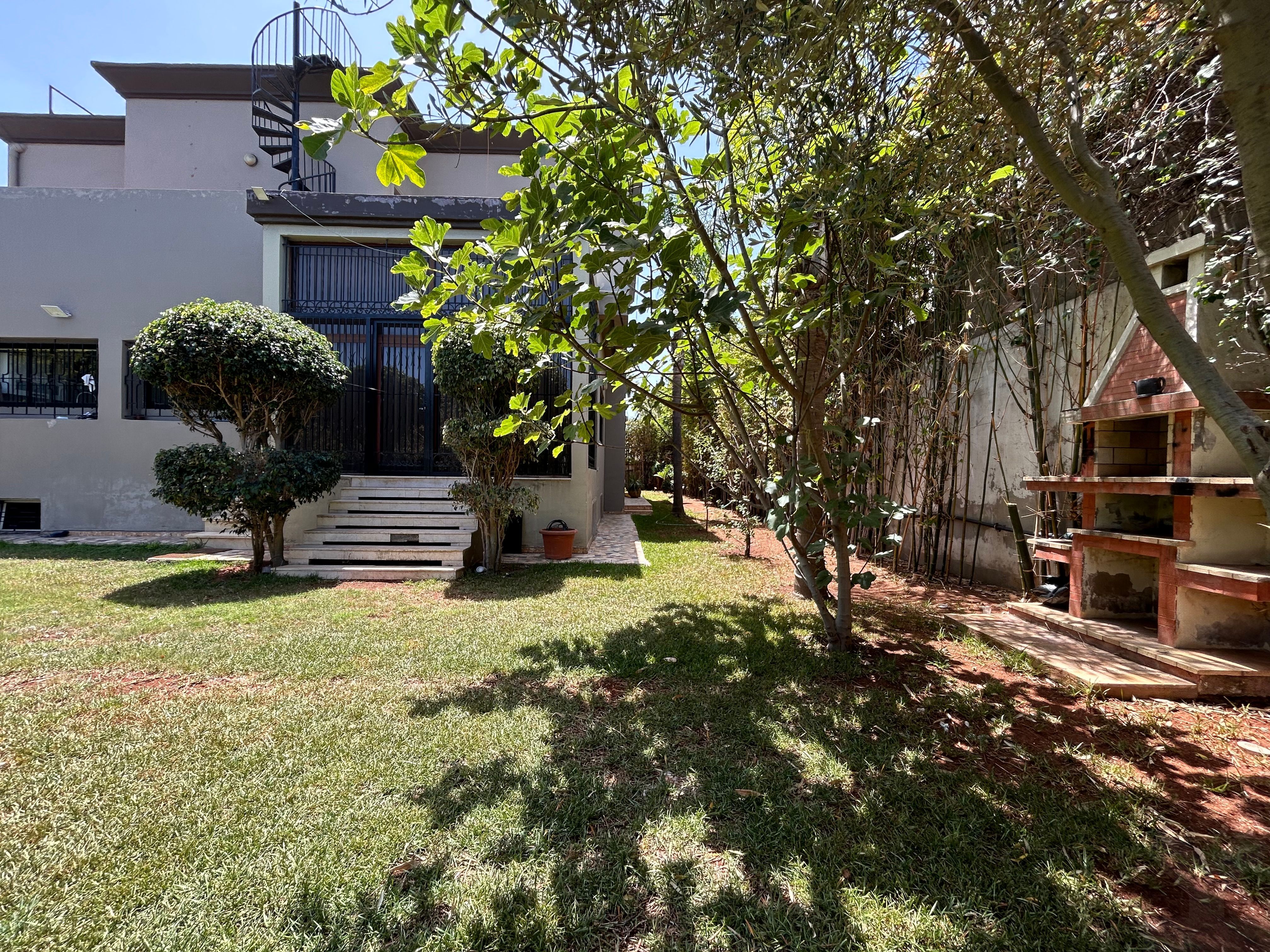 Villa — Casablanca — 2