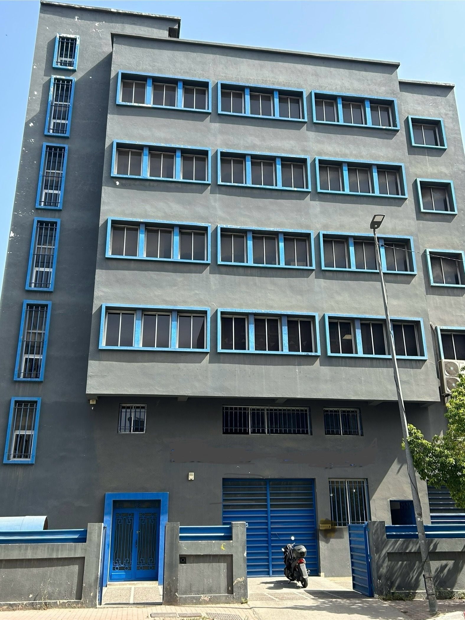 Bureau — Casablanca