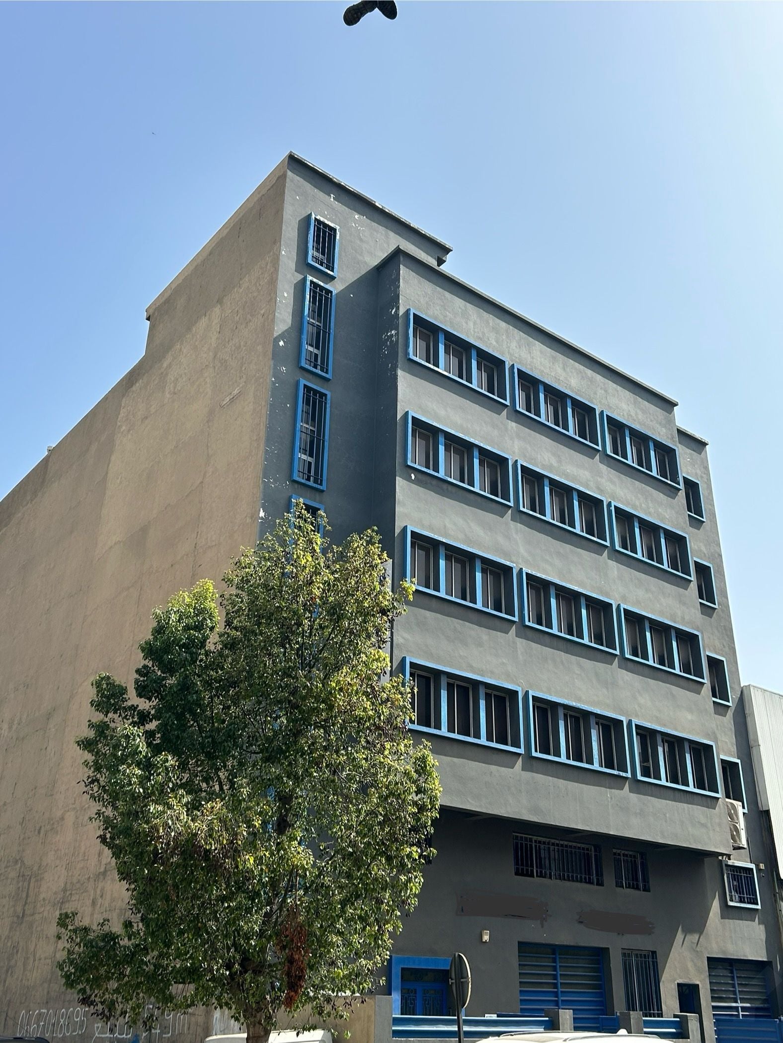 Bureau — Casablanca — 2