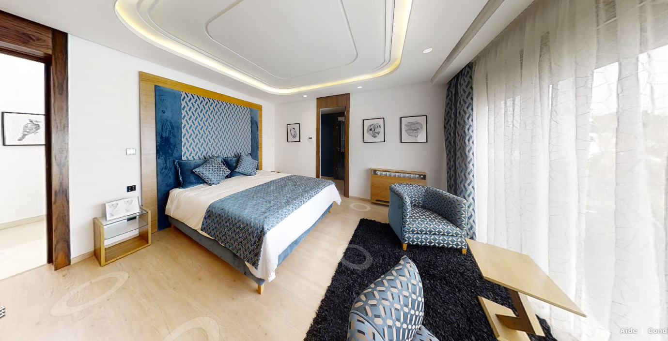 Villa 351 m² f Tamaris2 — 7