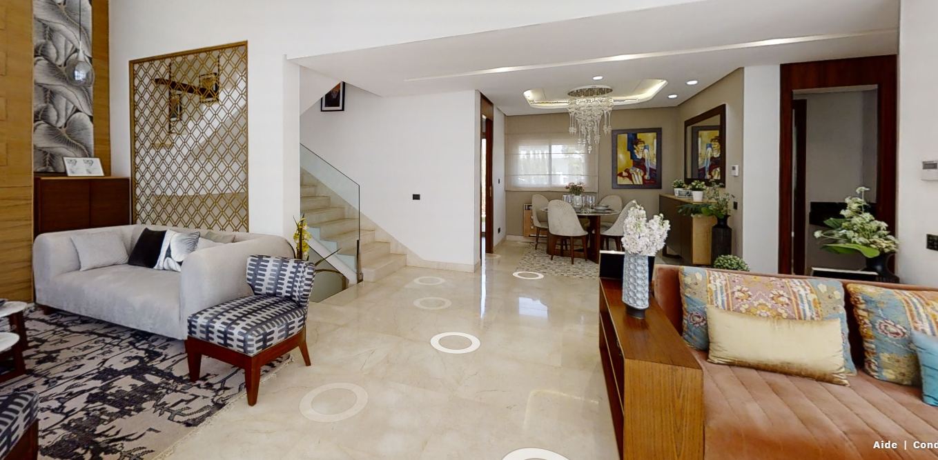 Villa 351 m² f Tamaris2 — 11