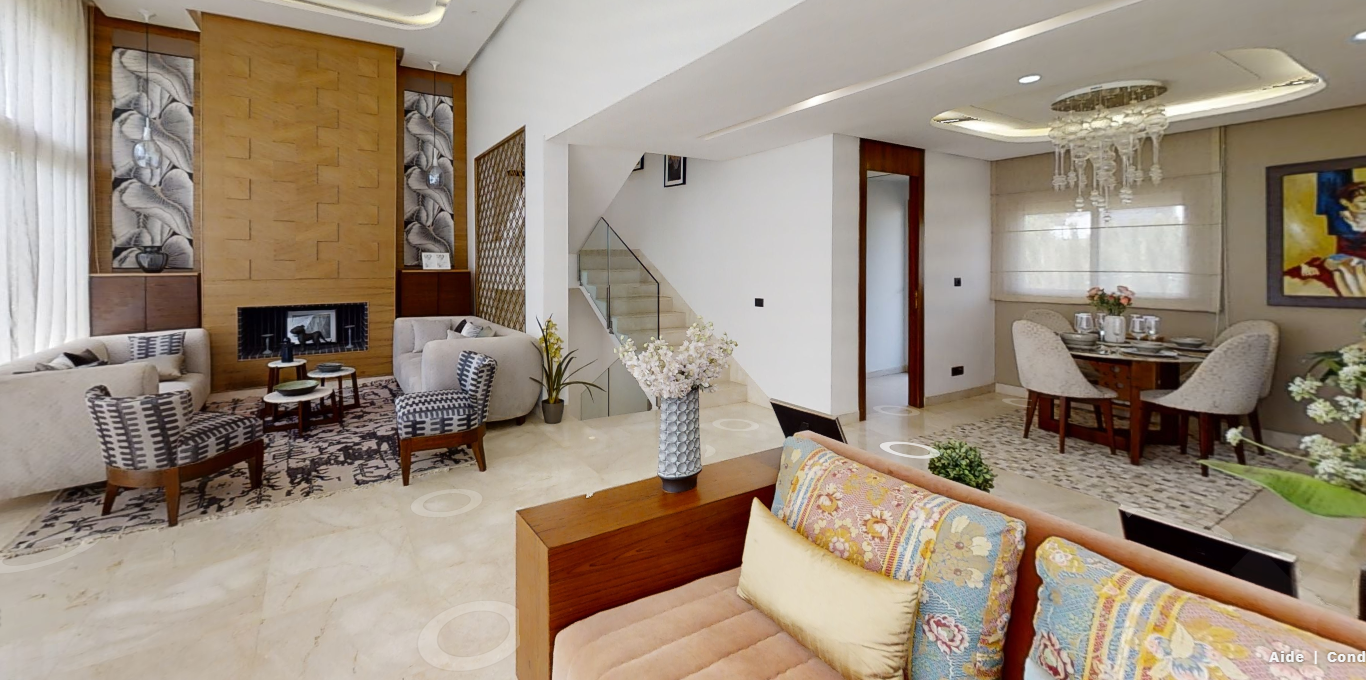 Villa 351 m² f Tamaris2 — 12
