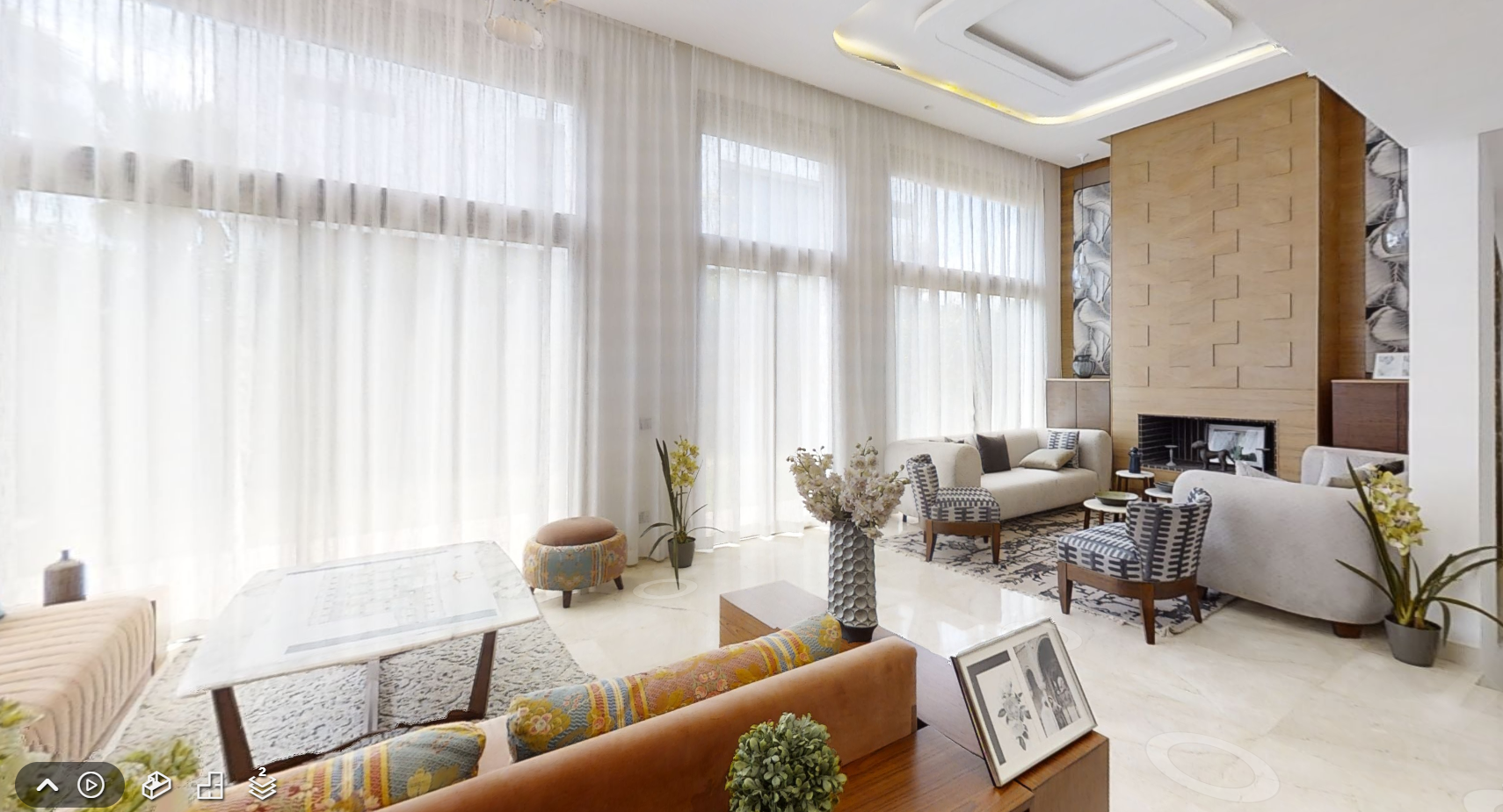Villa 351 m² f Tamaris2 — 15