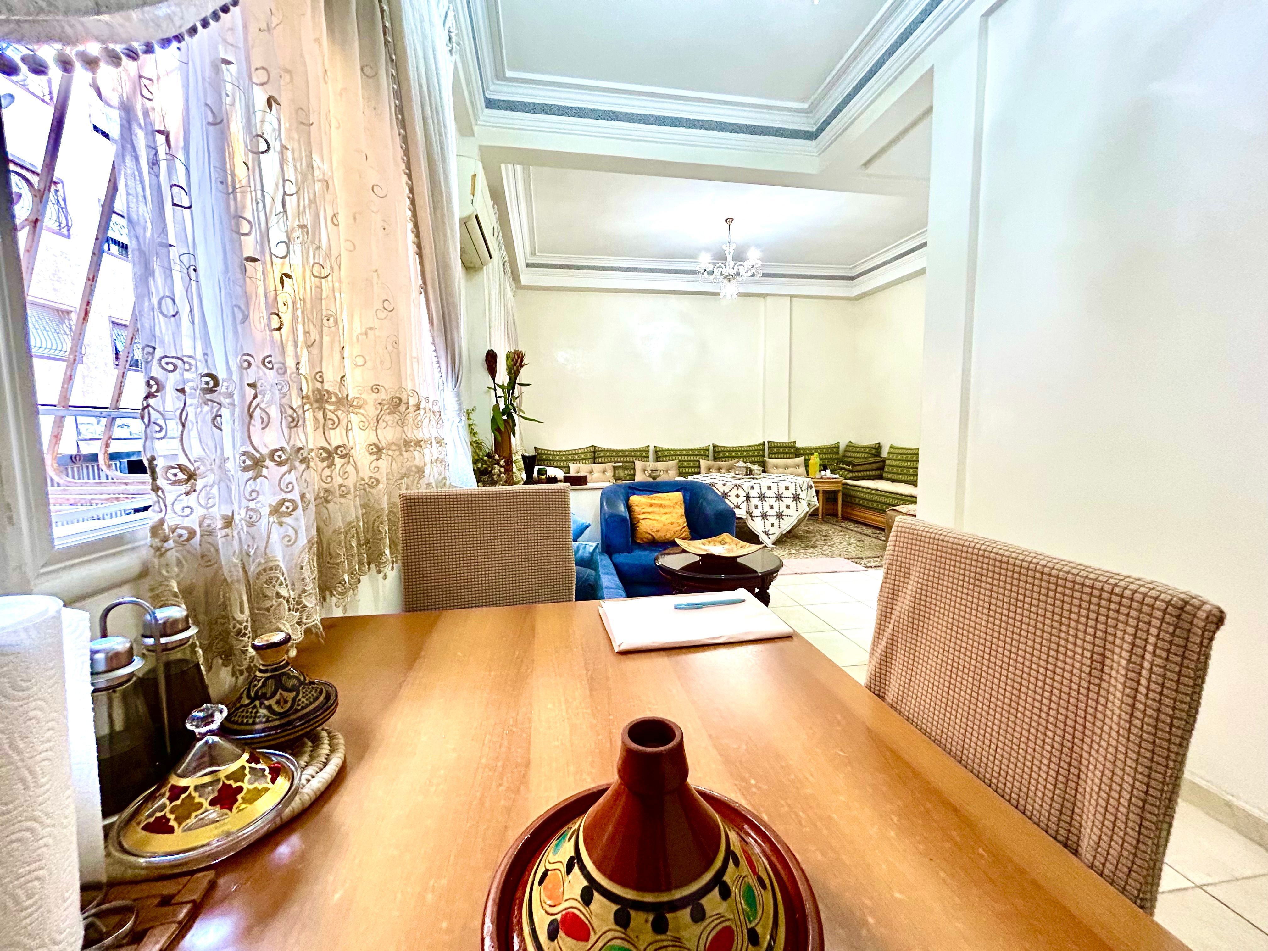 Appartement — Casablanca
