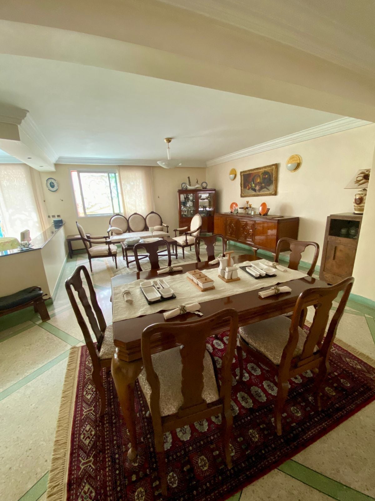 Villa — Casablanca — 4