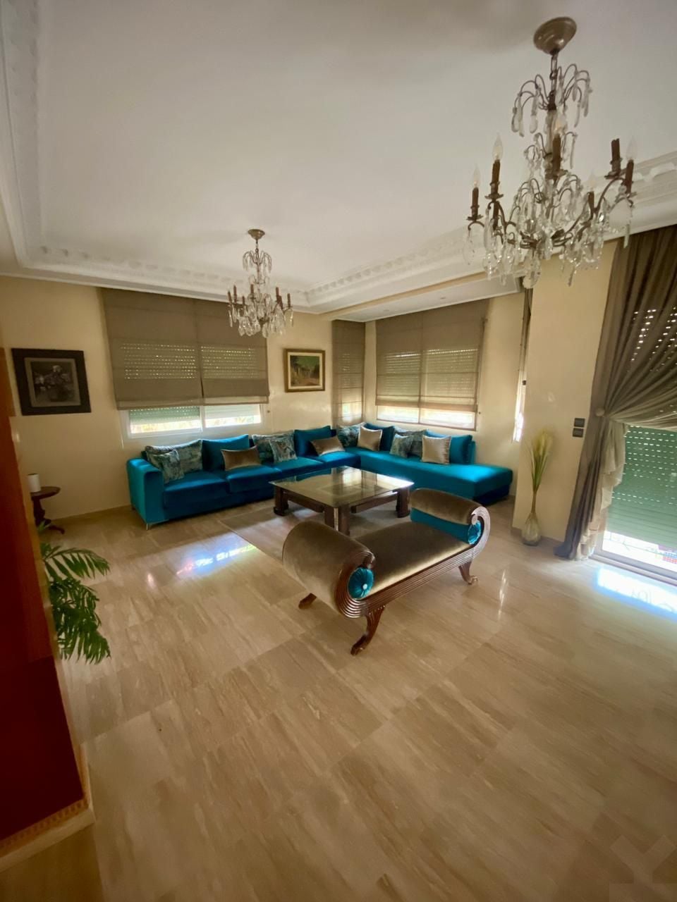 Villa — Casablanca — 5