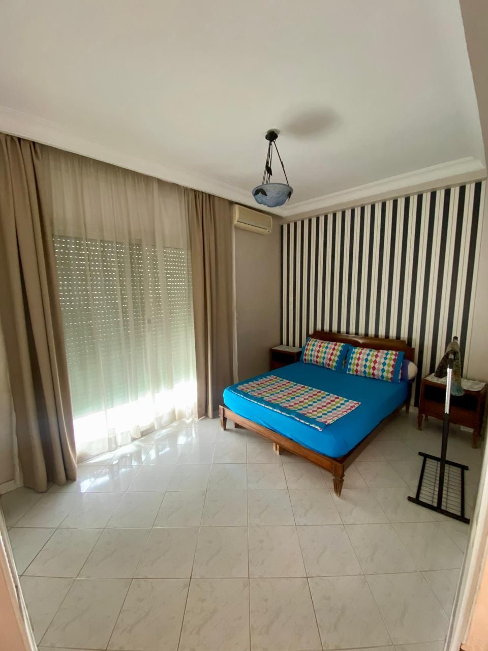 Villa — Casablanca