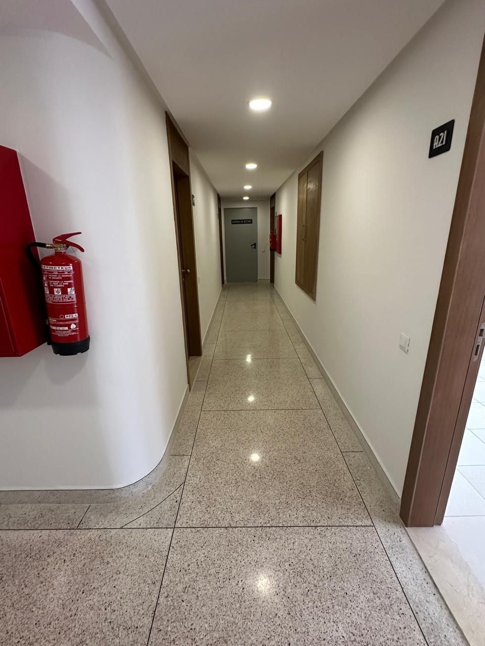 Bureau — Casablanca — 4