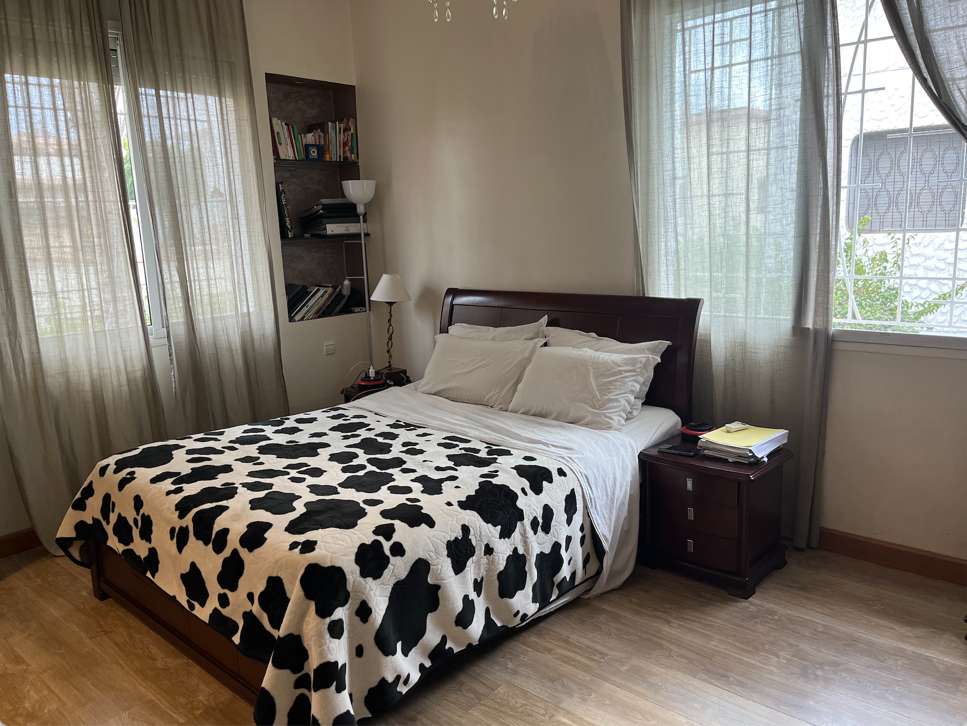 Villa — Casablanca — 5